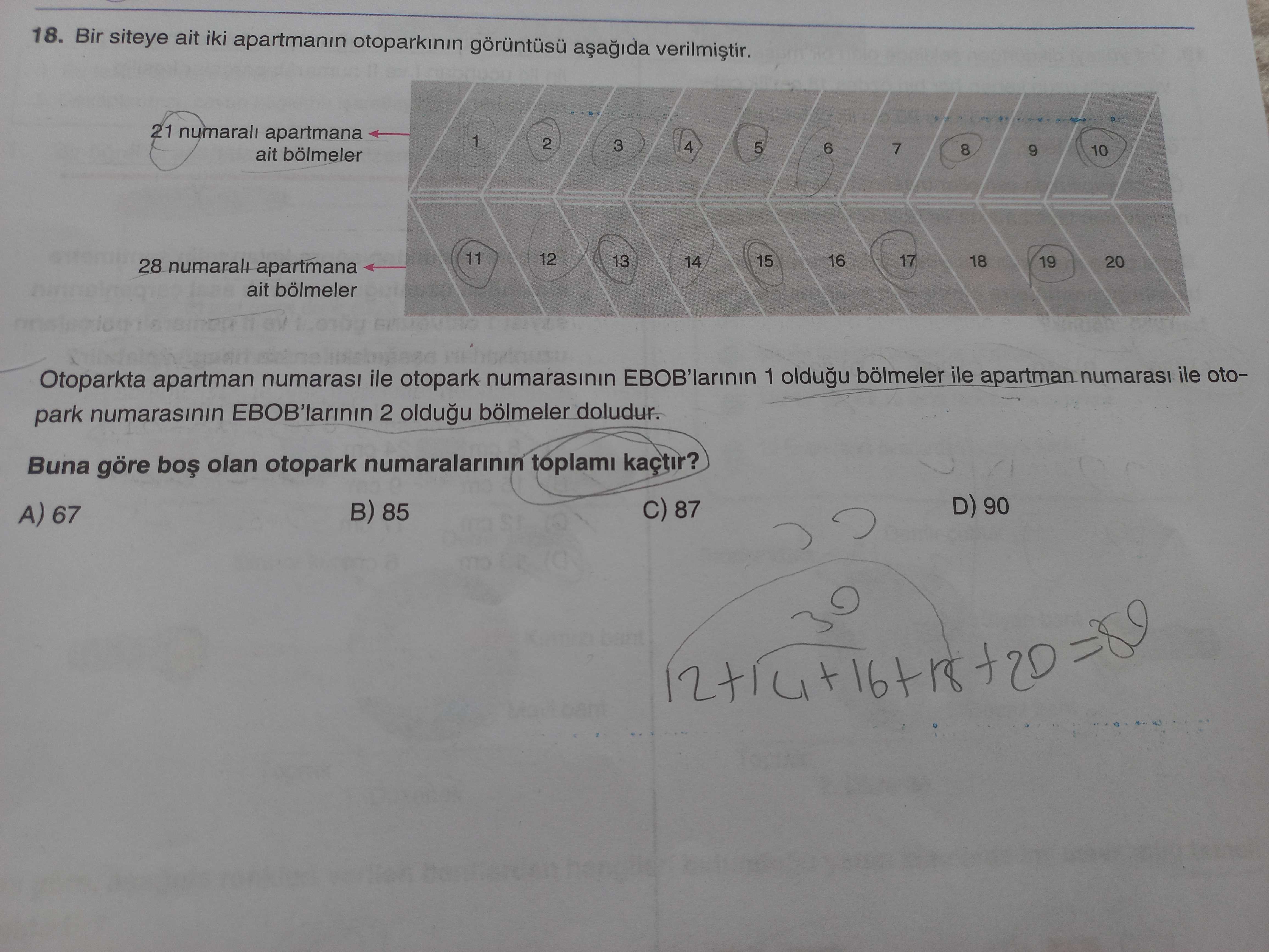 Matematik (8. Sınıf)