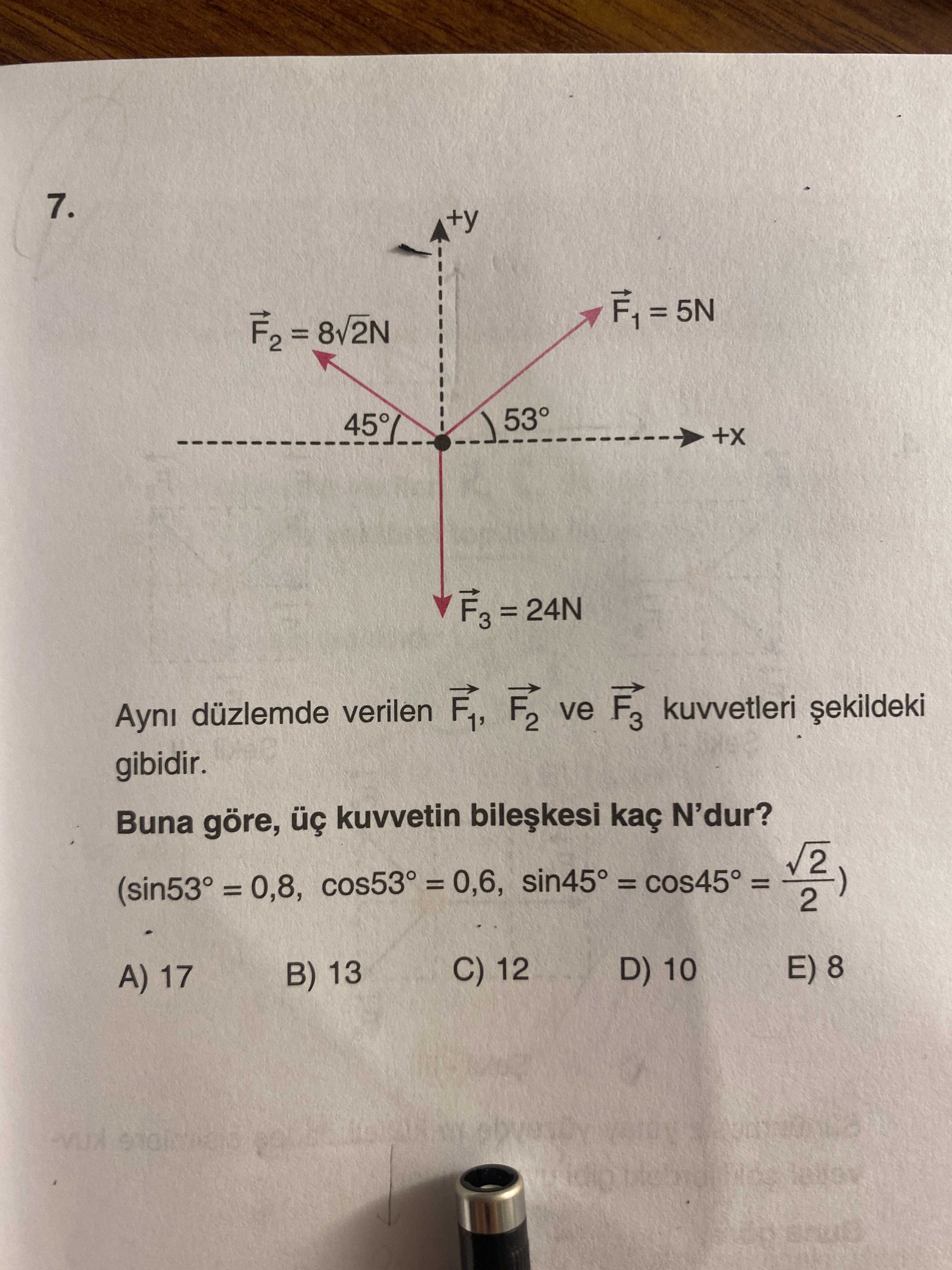 Fizik (11. Sınıf)