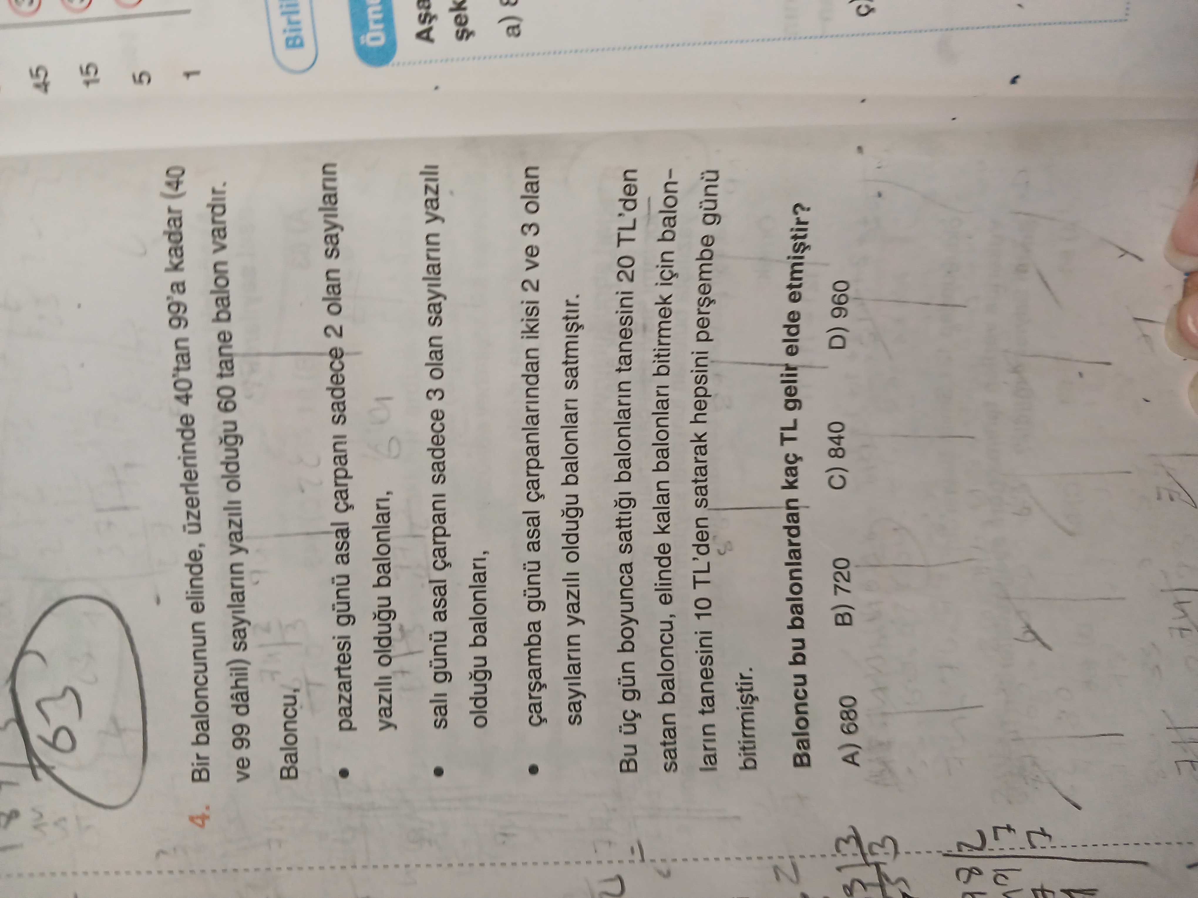Matematik (8. Sınıf)