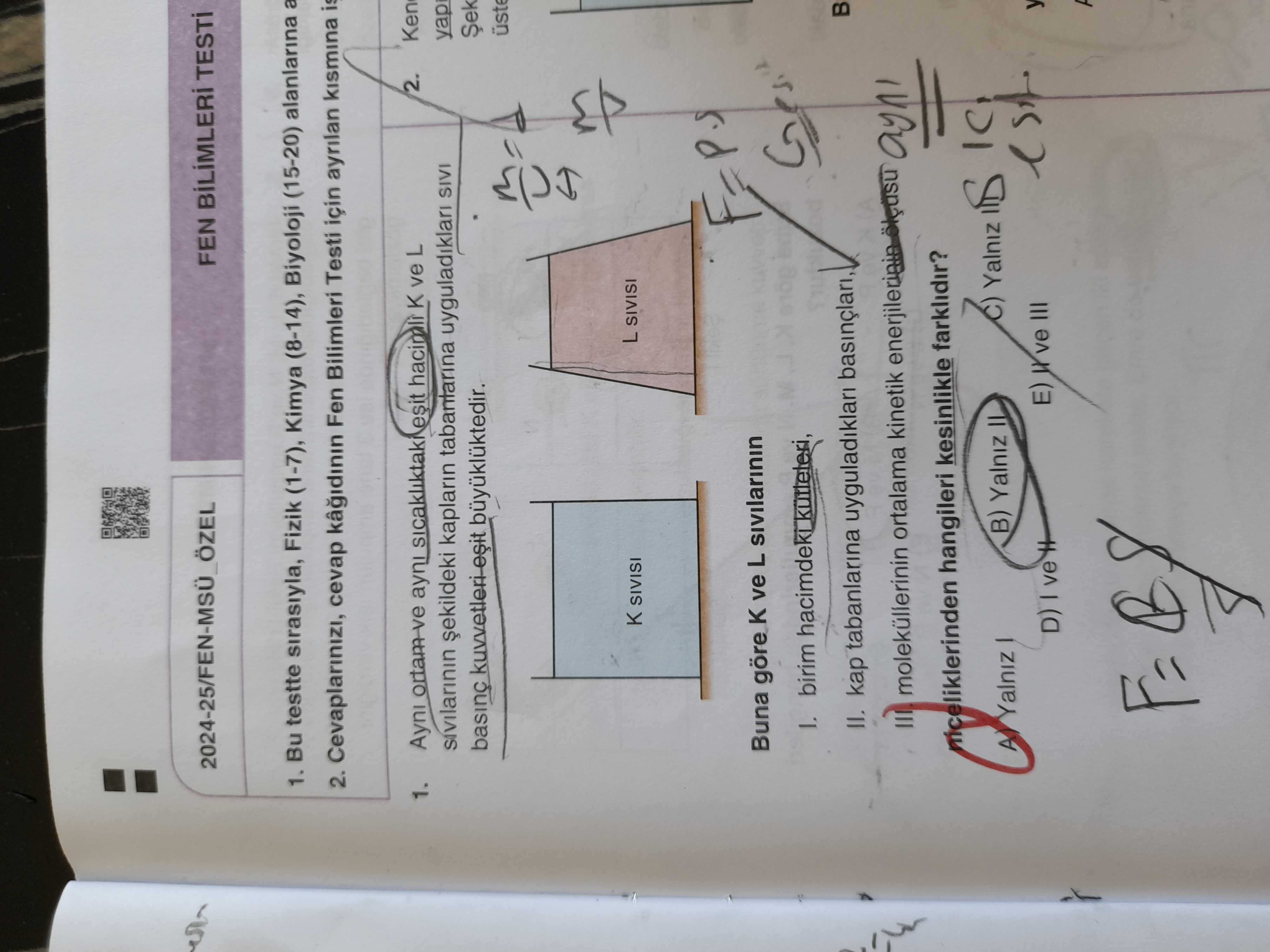 Fizik (11. Sınıf)