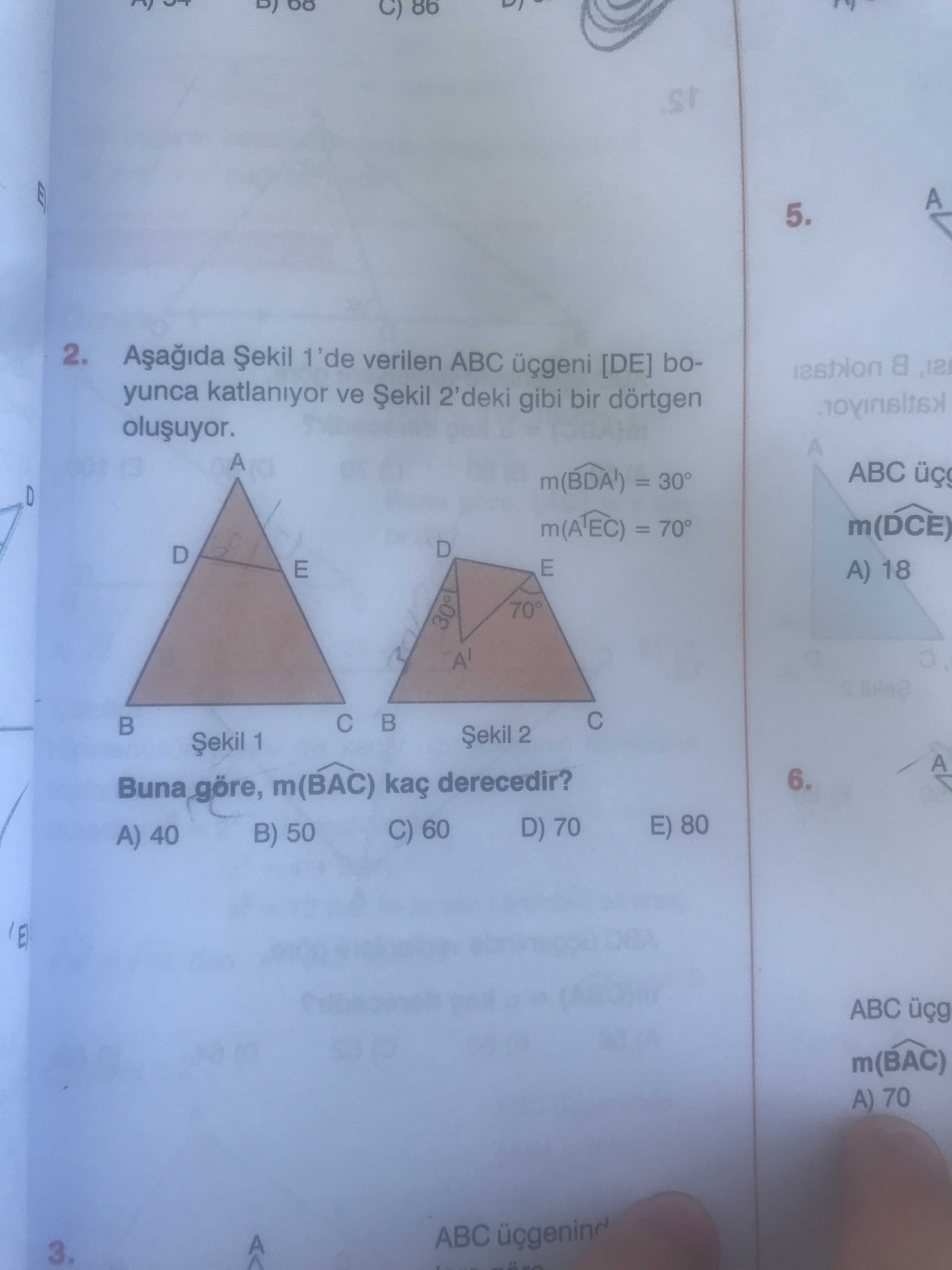 Matematik (8. Sınıf)