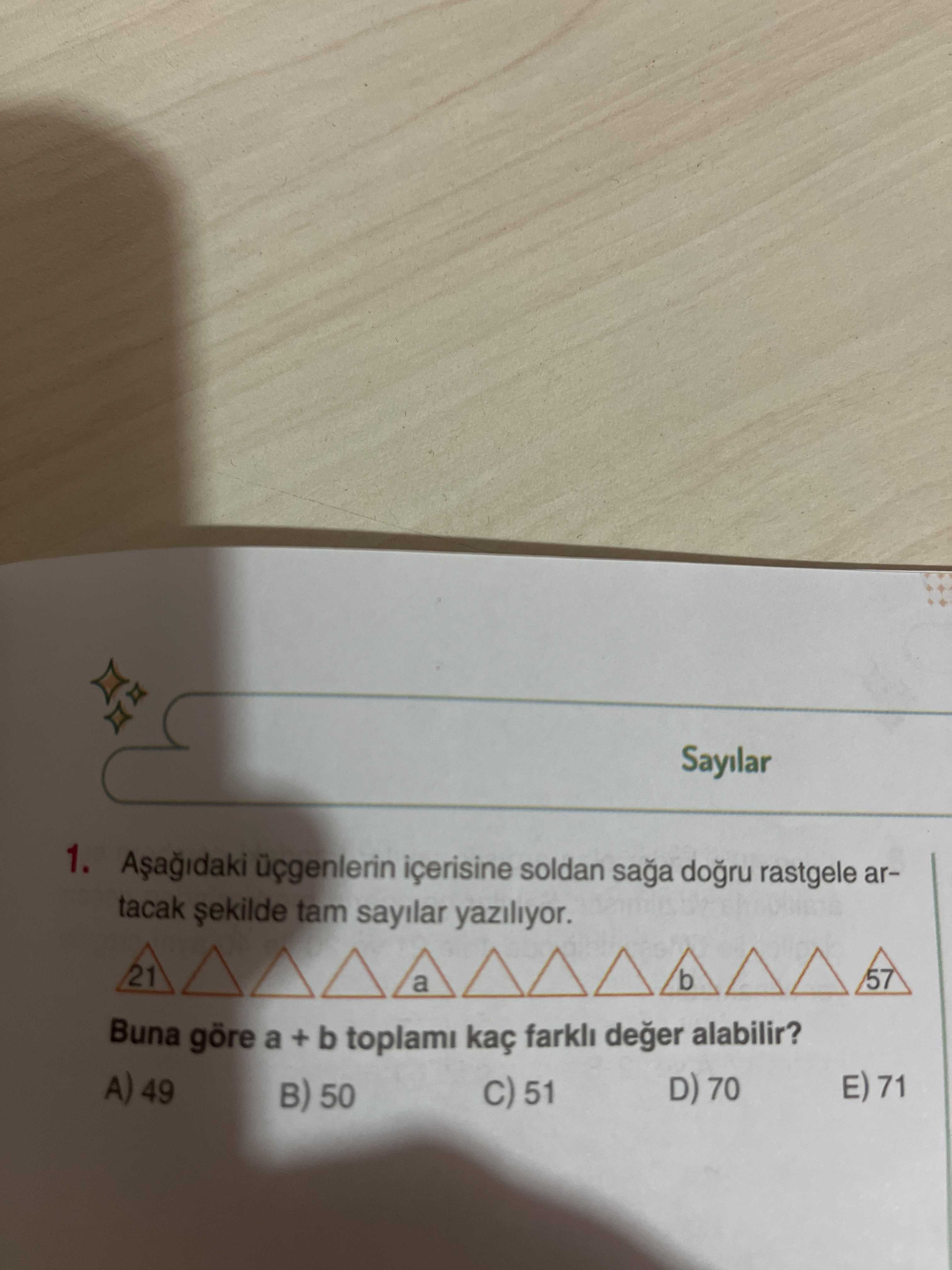 Matematik (12. Sınıf)
