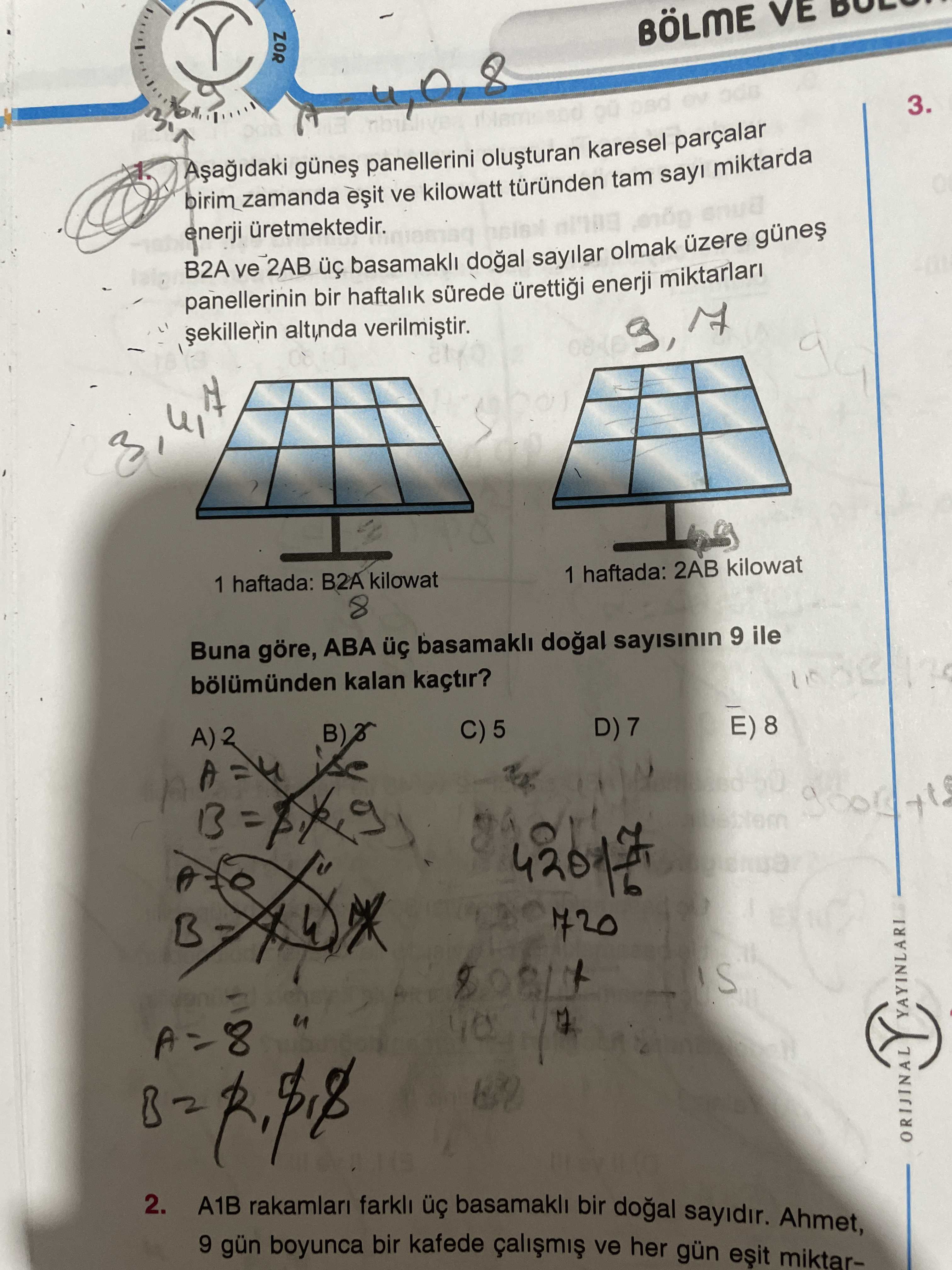 Matematik (11. Sınıf)