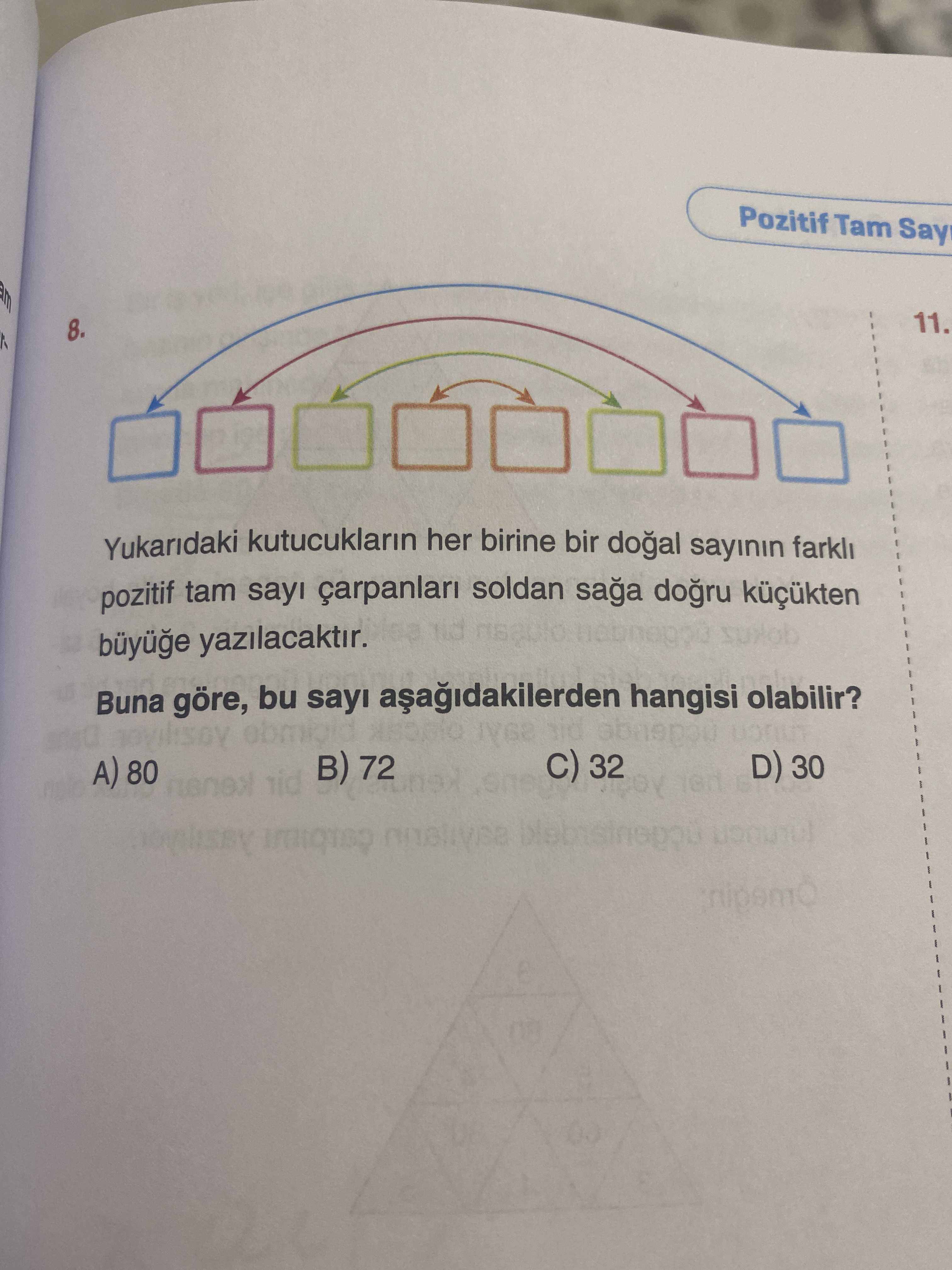 Matematik (8. Sınıf)