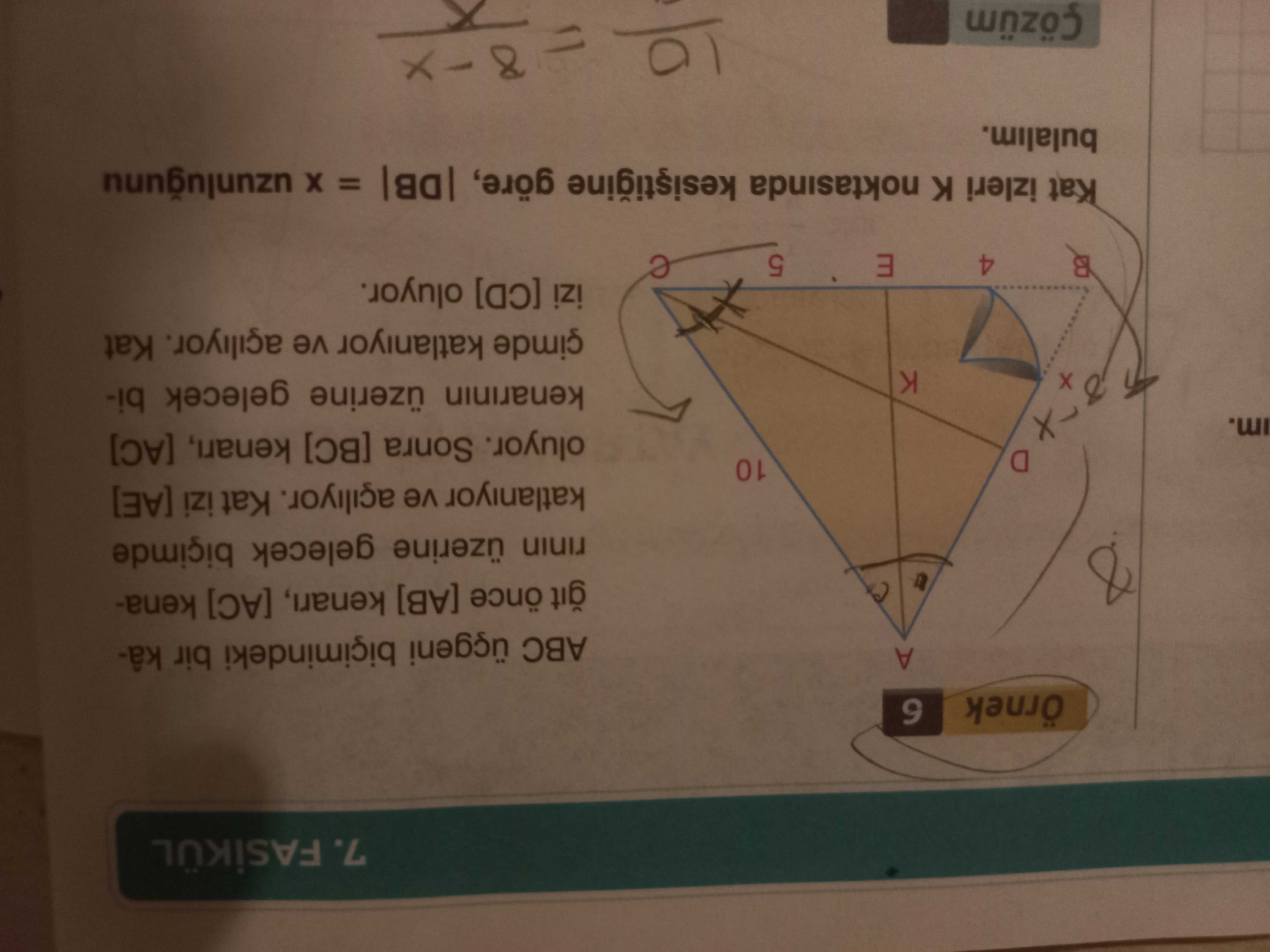 Geometri (11. Sınıf)