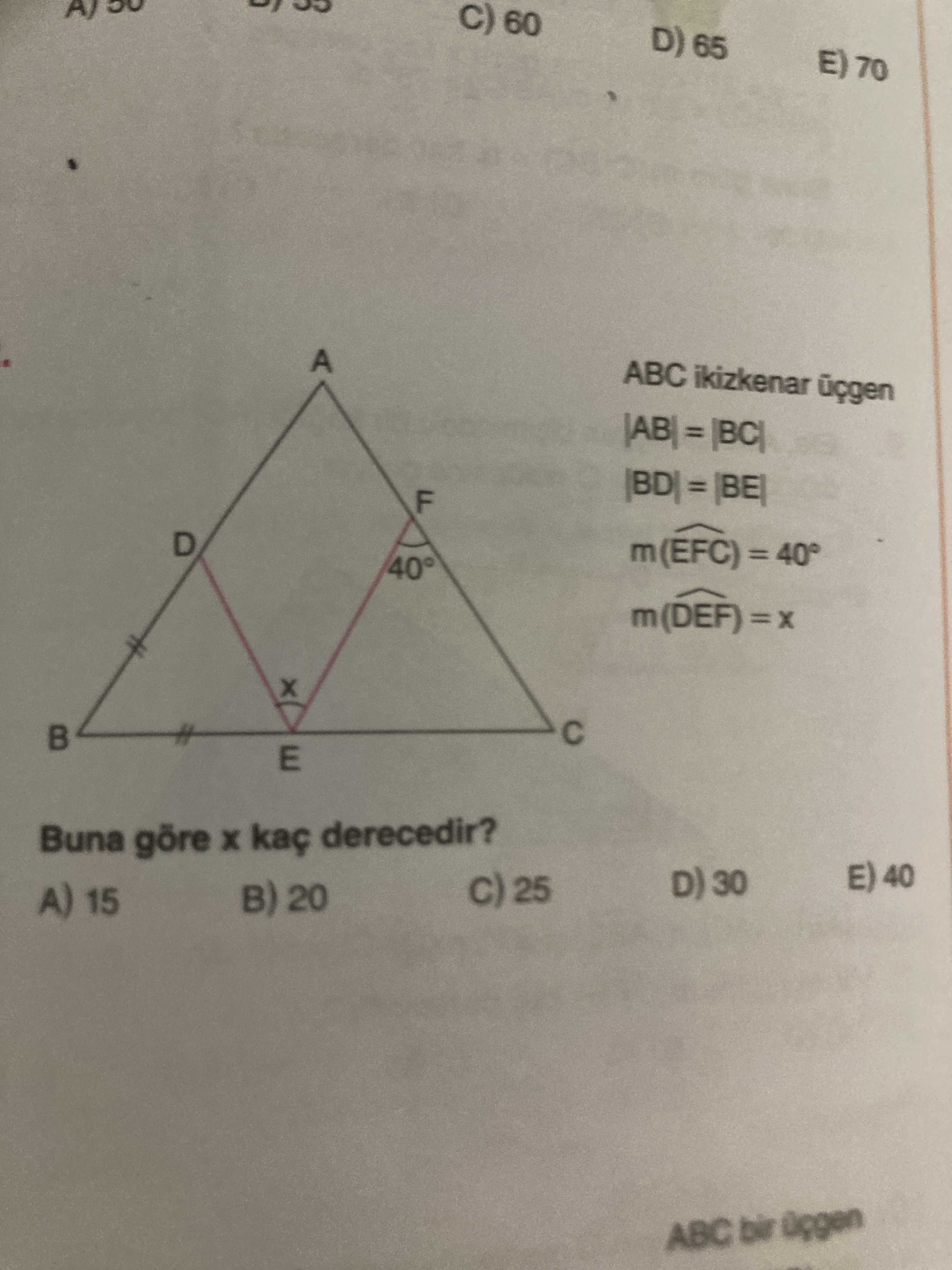 Geometri (11. Sınıf)