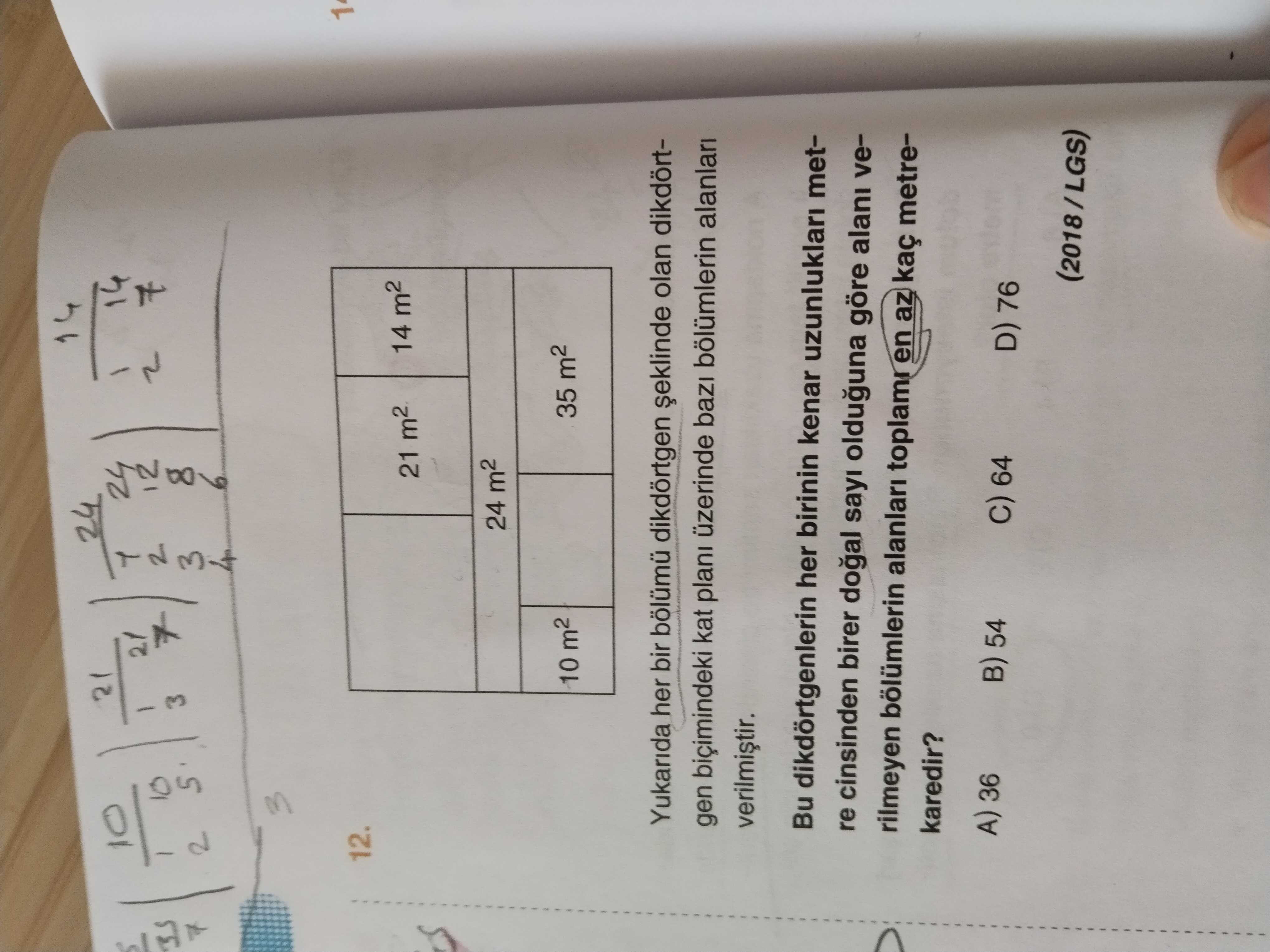 Matematik (8. Sınıf)