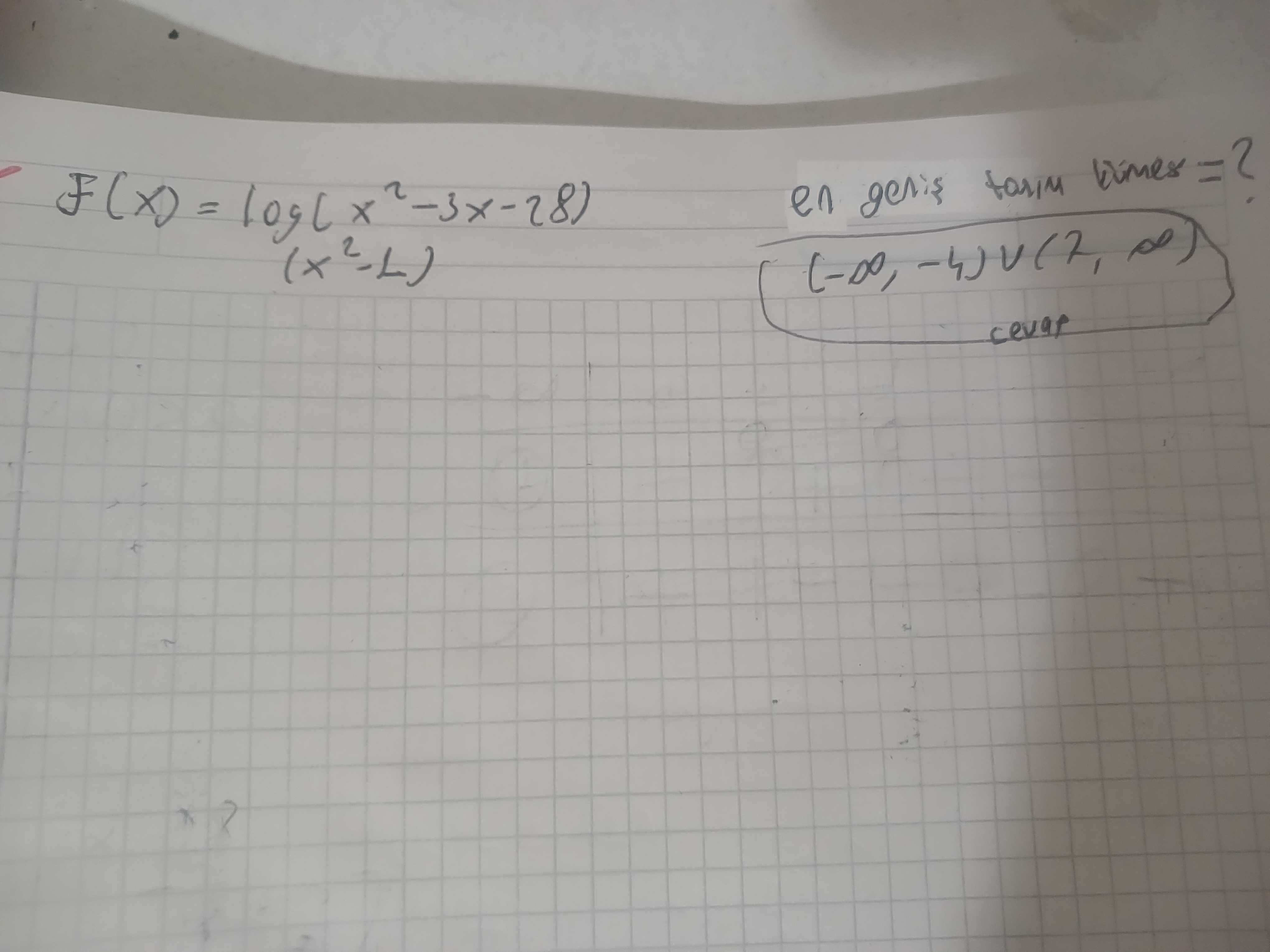 En = 2 cevar en = 2 cevar. ?? Model.Question.title