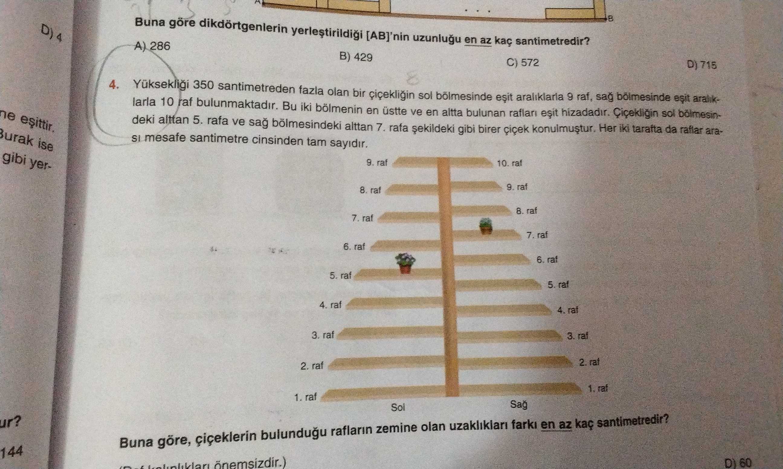 Matematik (8. Sınıf)