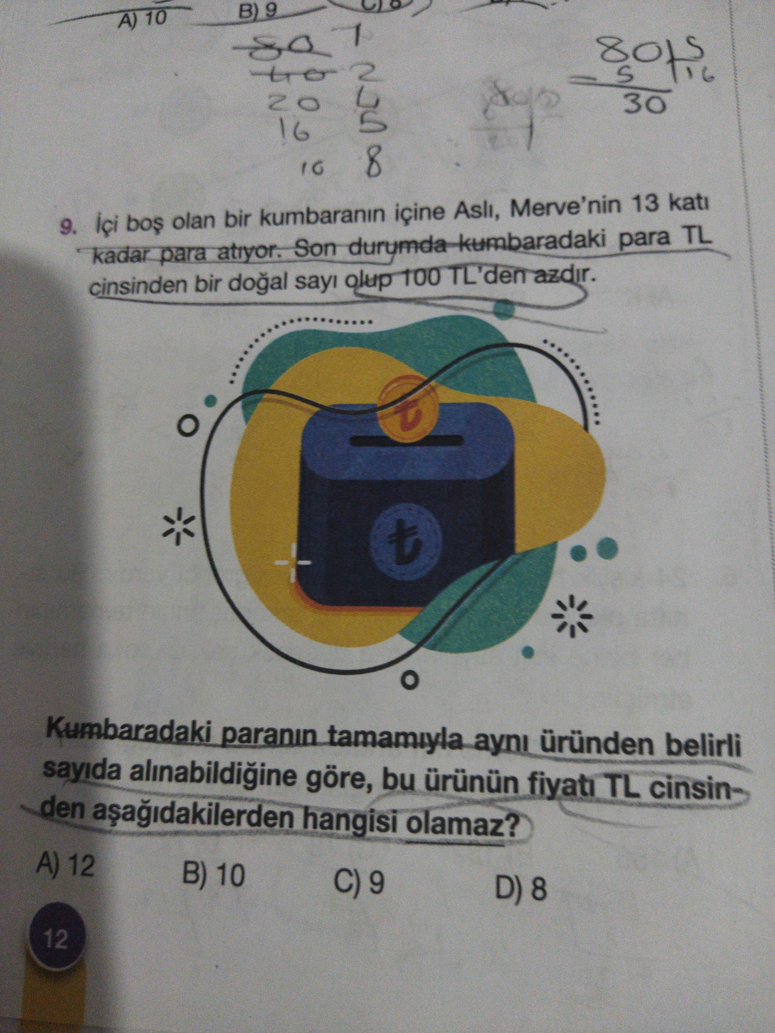 Matematik (8. Sınıf)