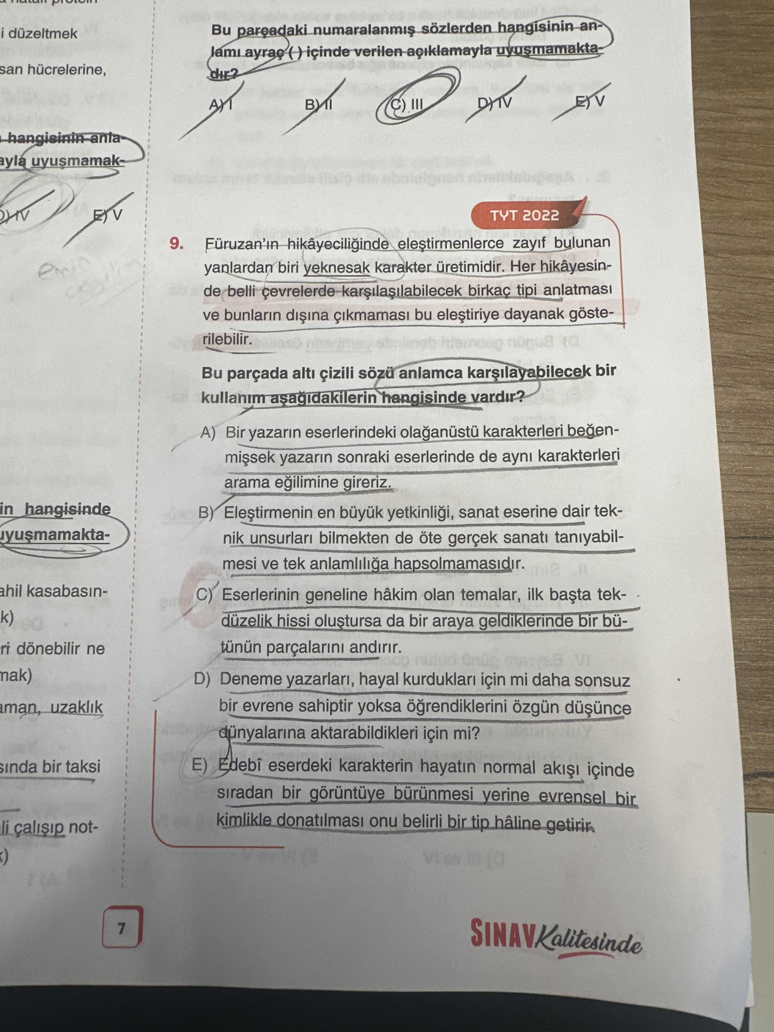 Türkçe (12. Sınıf)
