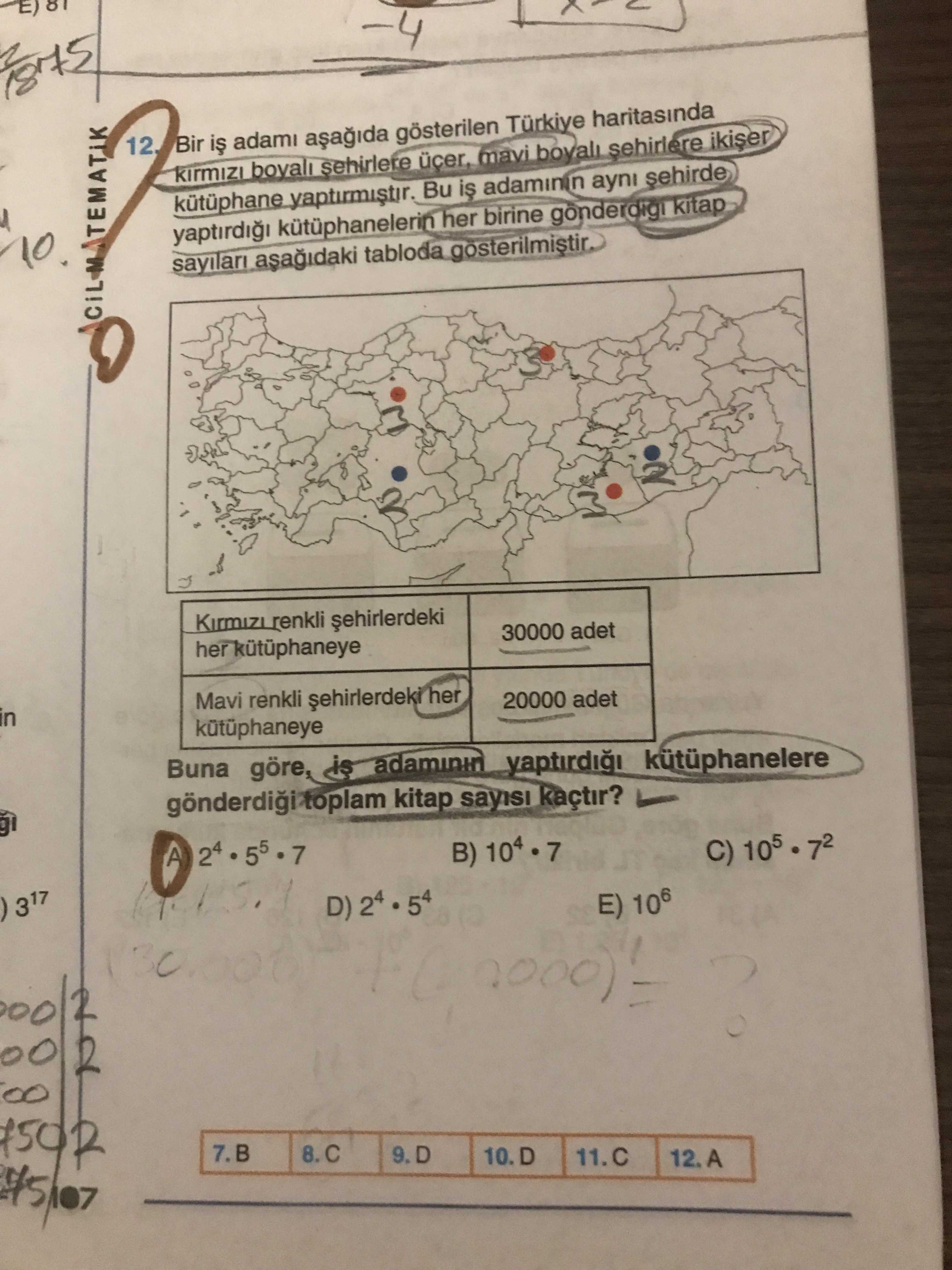 Matematik (11. Sınıf)