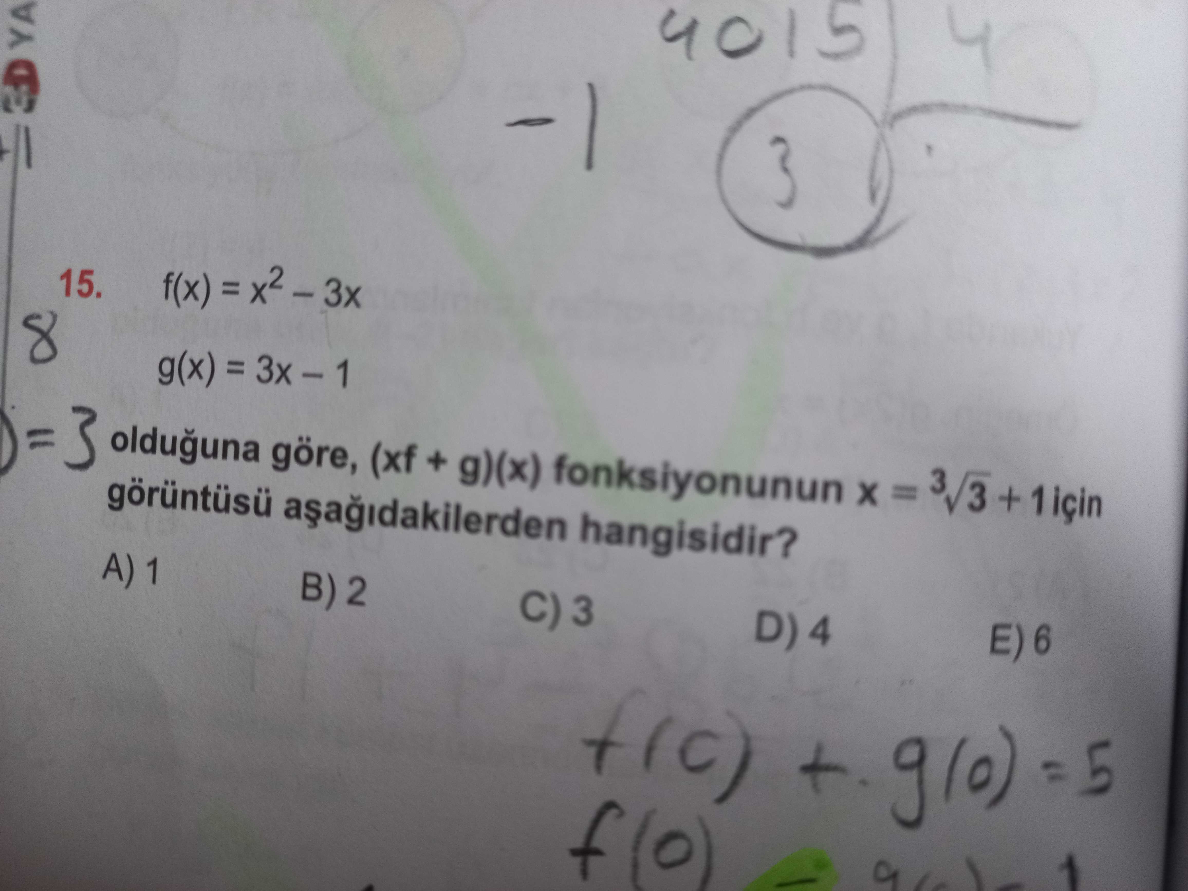 Matematik (10. Sınıf)