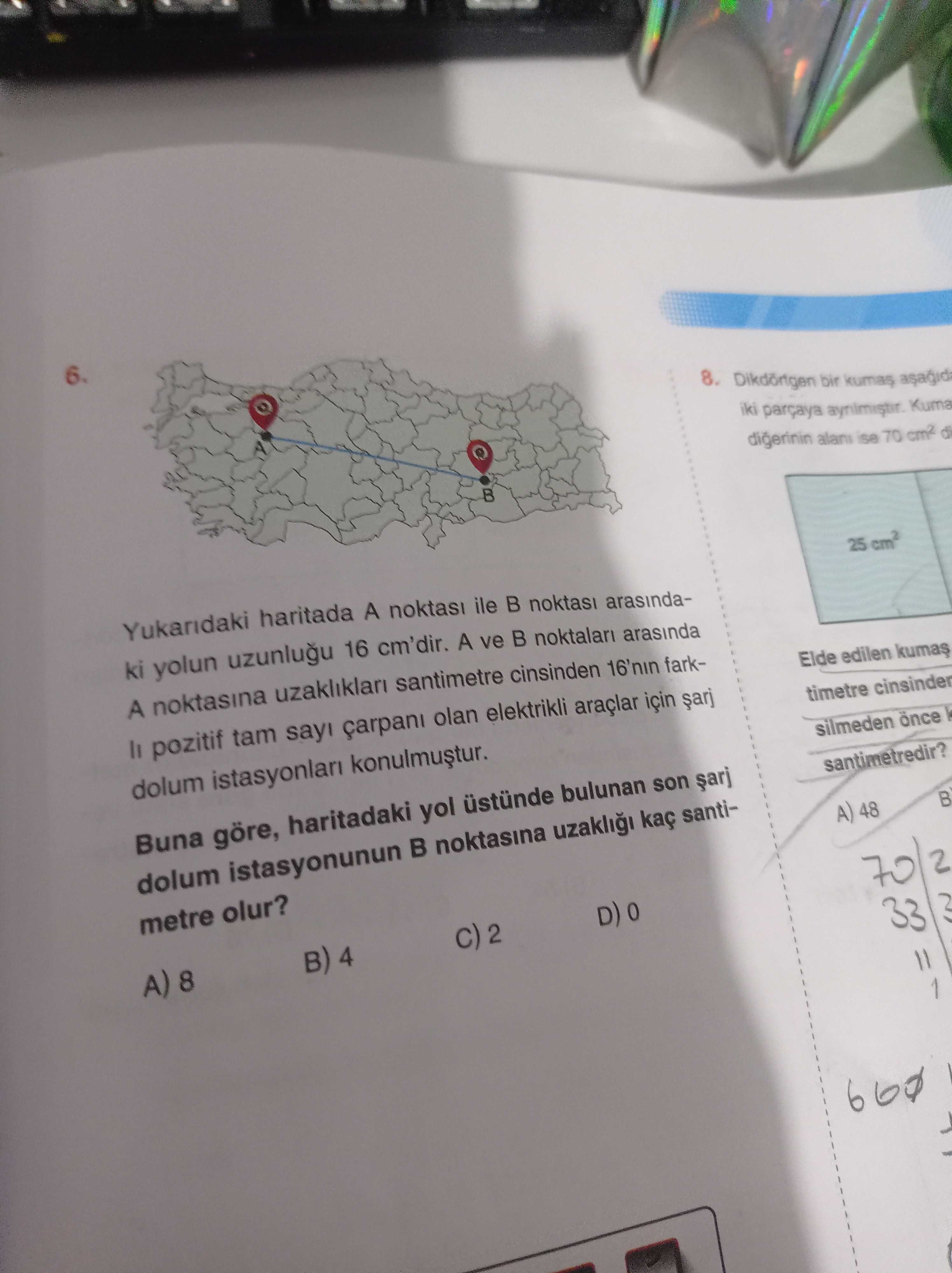 Matematik (Mezun)