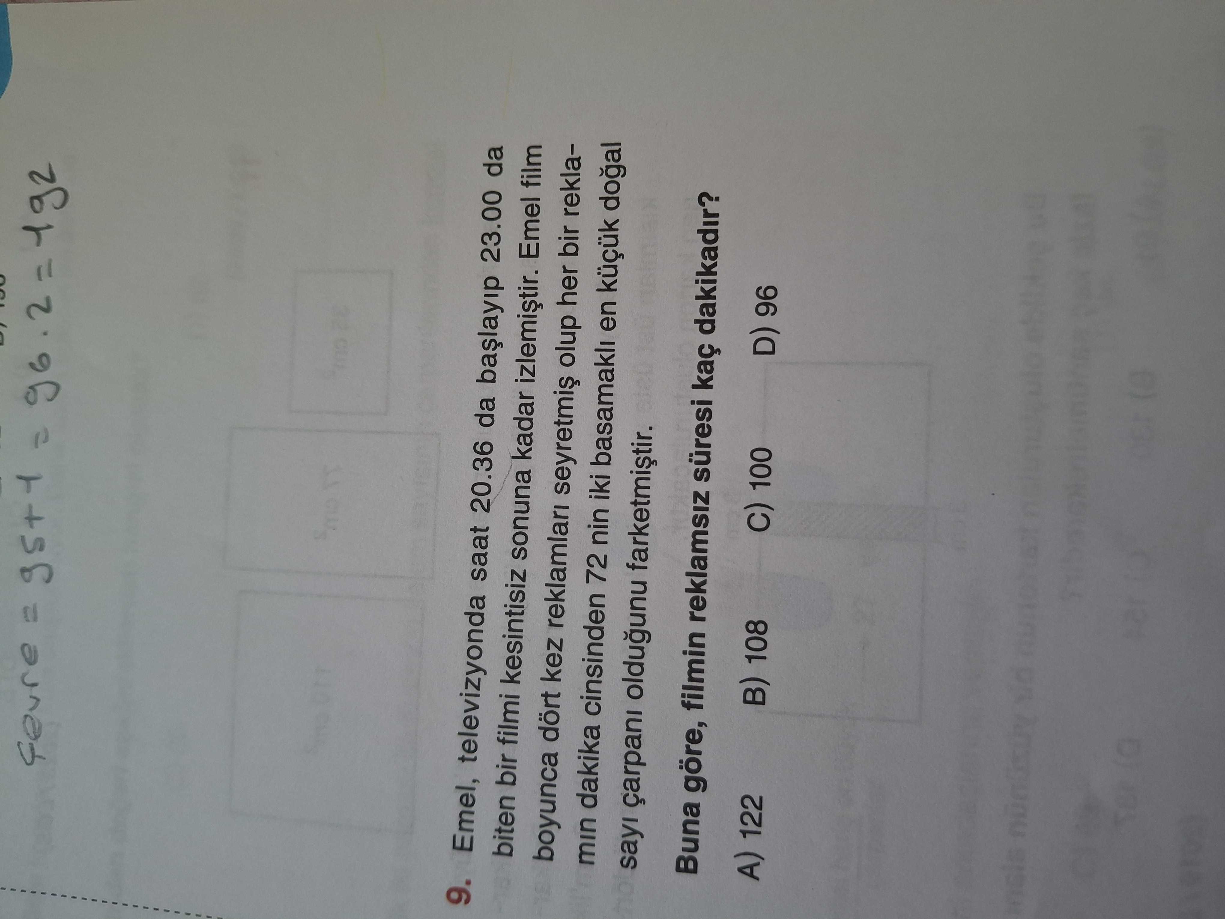 Matematik (8. Sınıf)