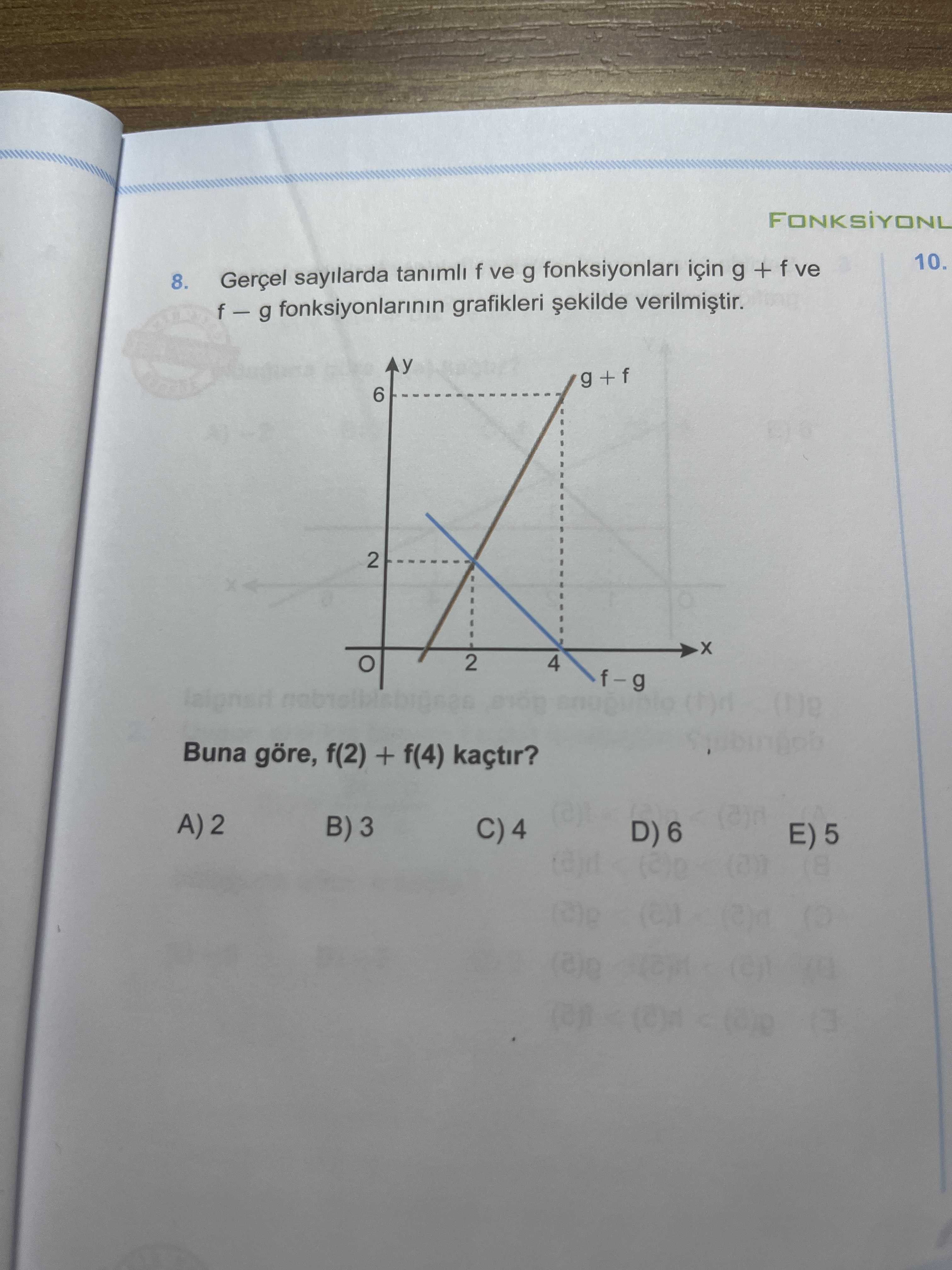 Matematik (11. Sınıf)