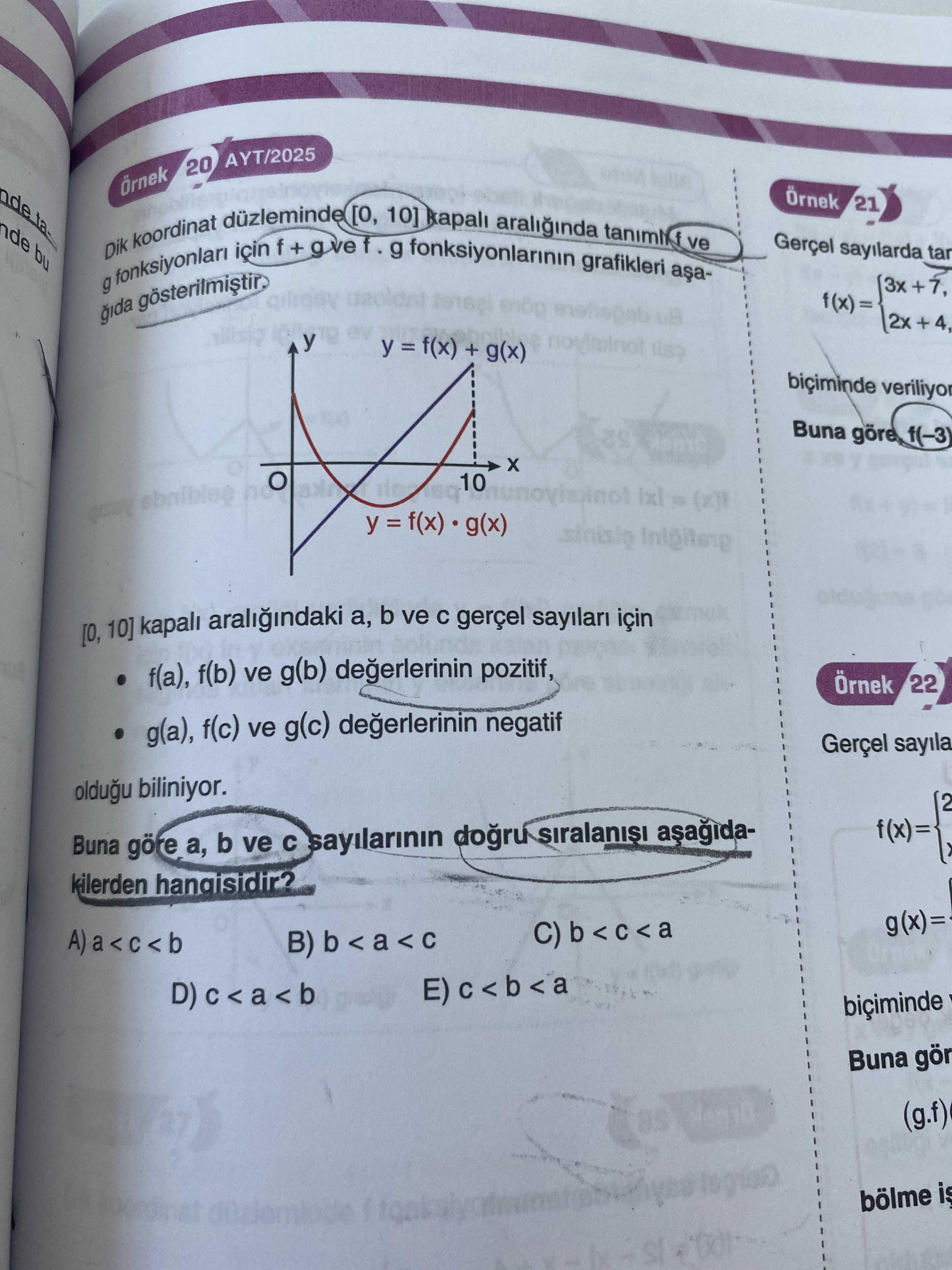 Matematik (11. Sınıf)