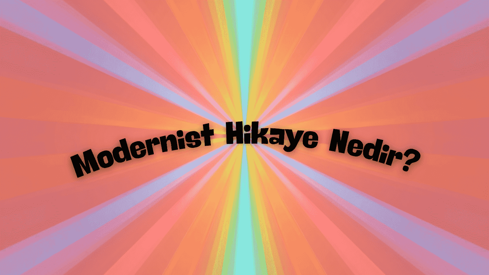 Modernist Hikaye Nedir? Özellikleri, Yazarları ve Temsilcileri