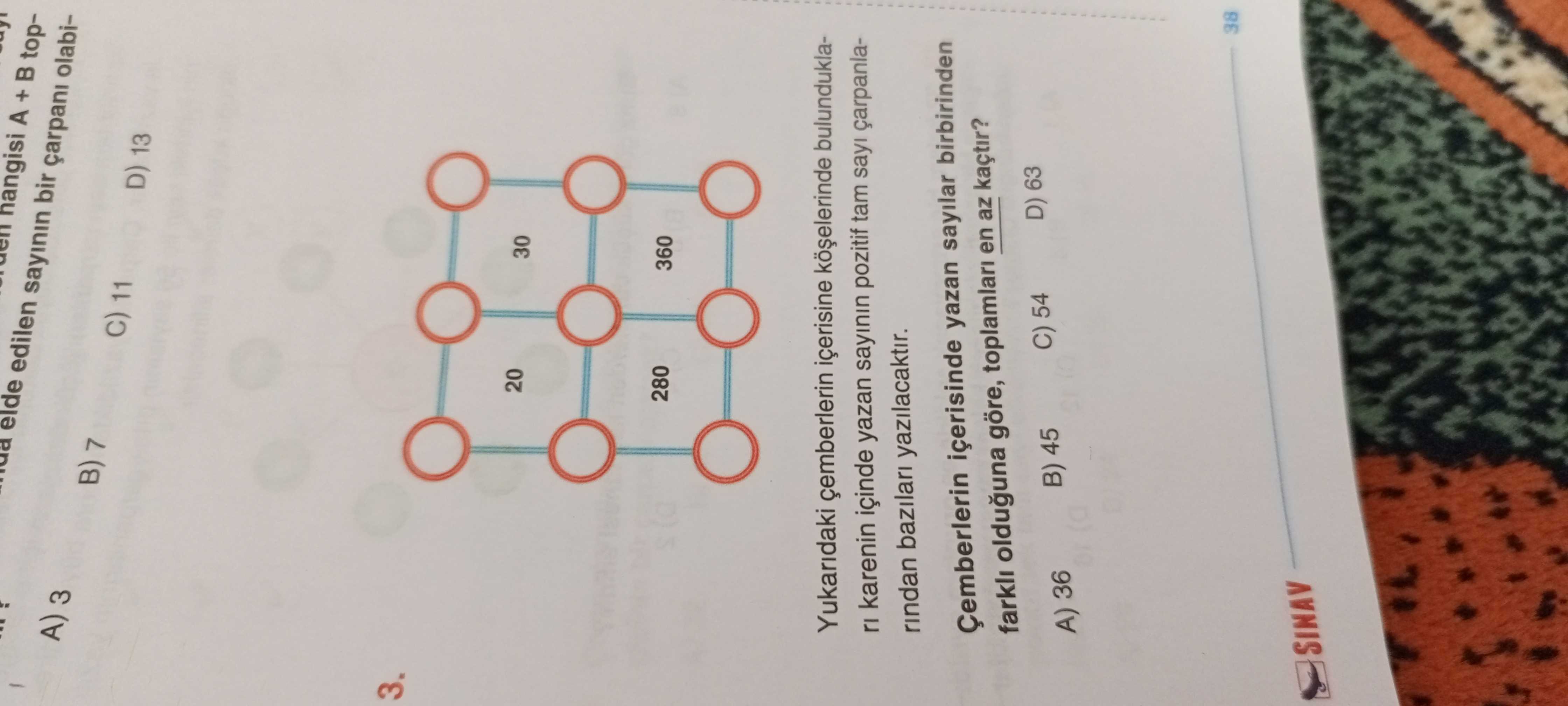 Matematik (8. Sınıf)