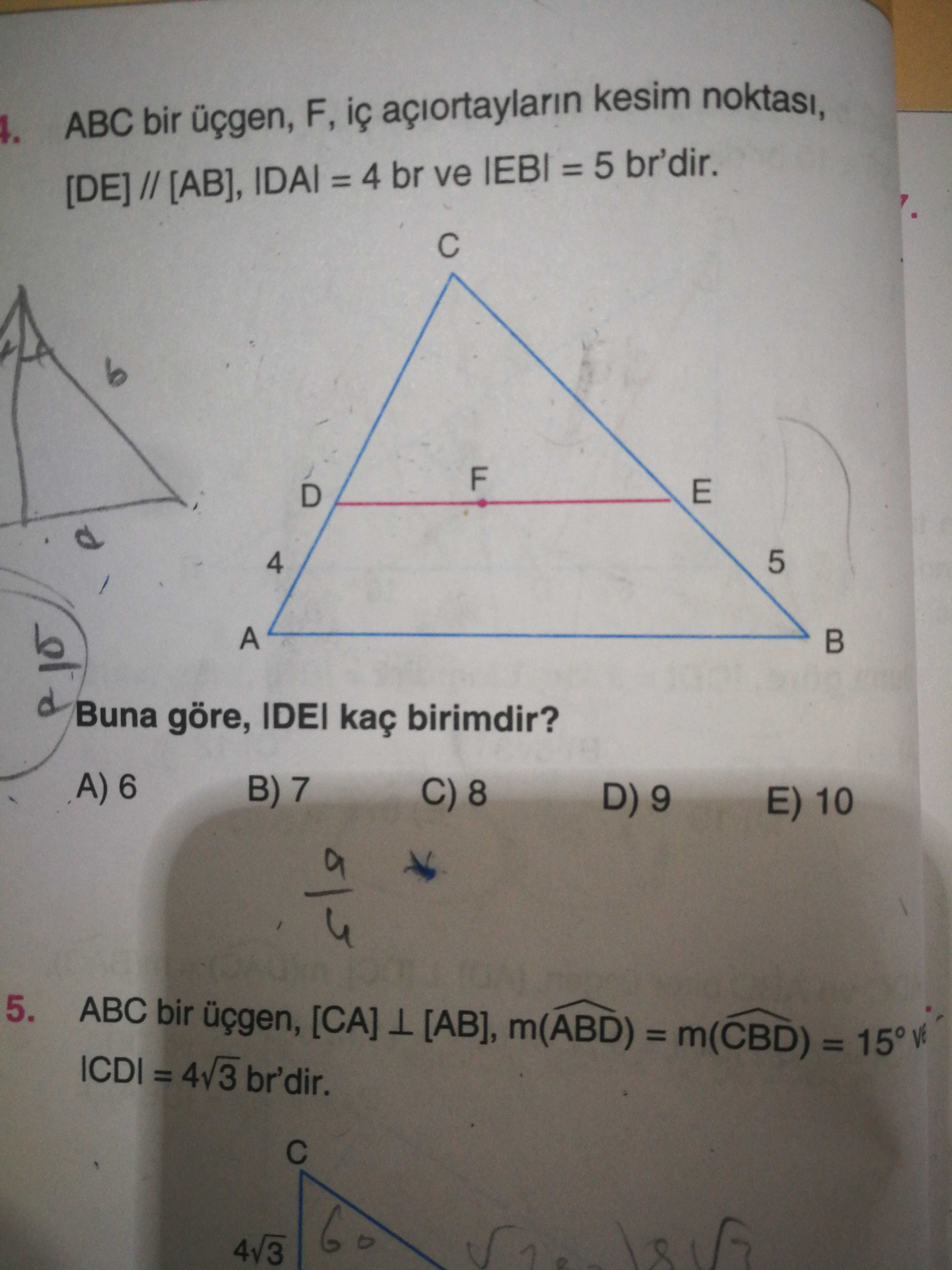Geometri (12. Sınıf)