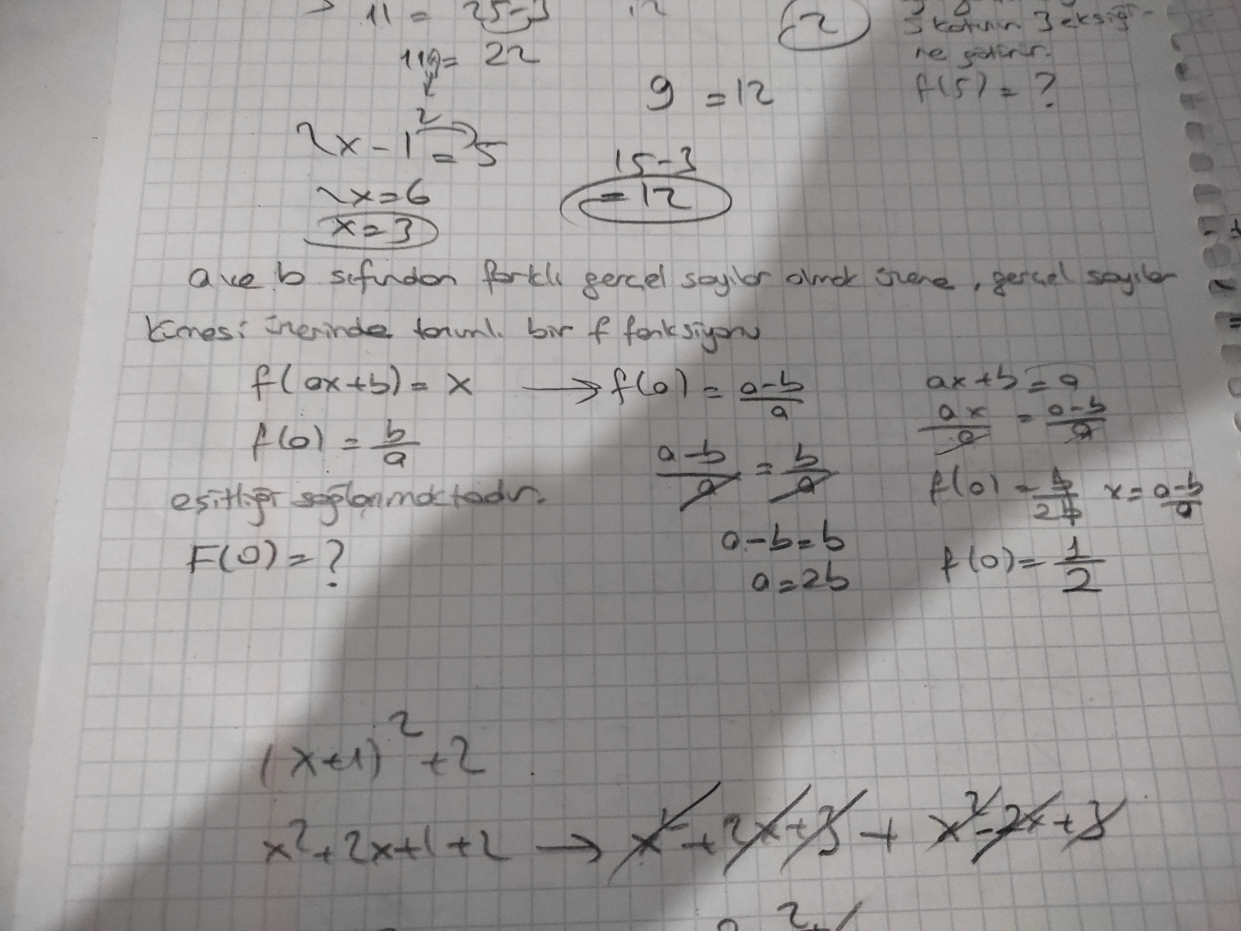 Matematik (11. Sınıf)