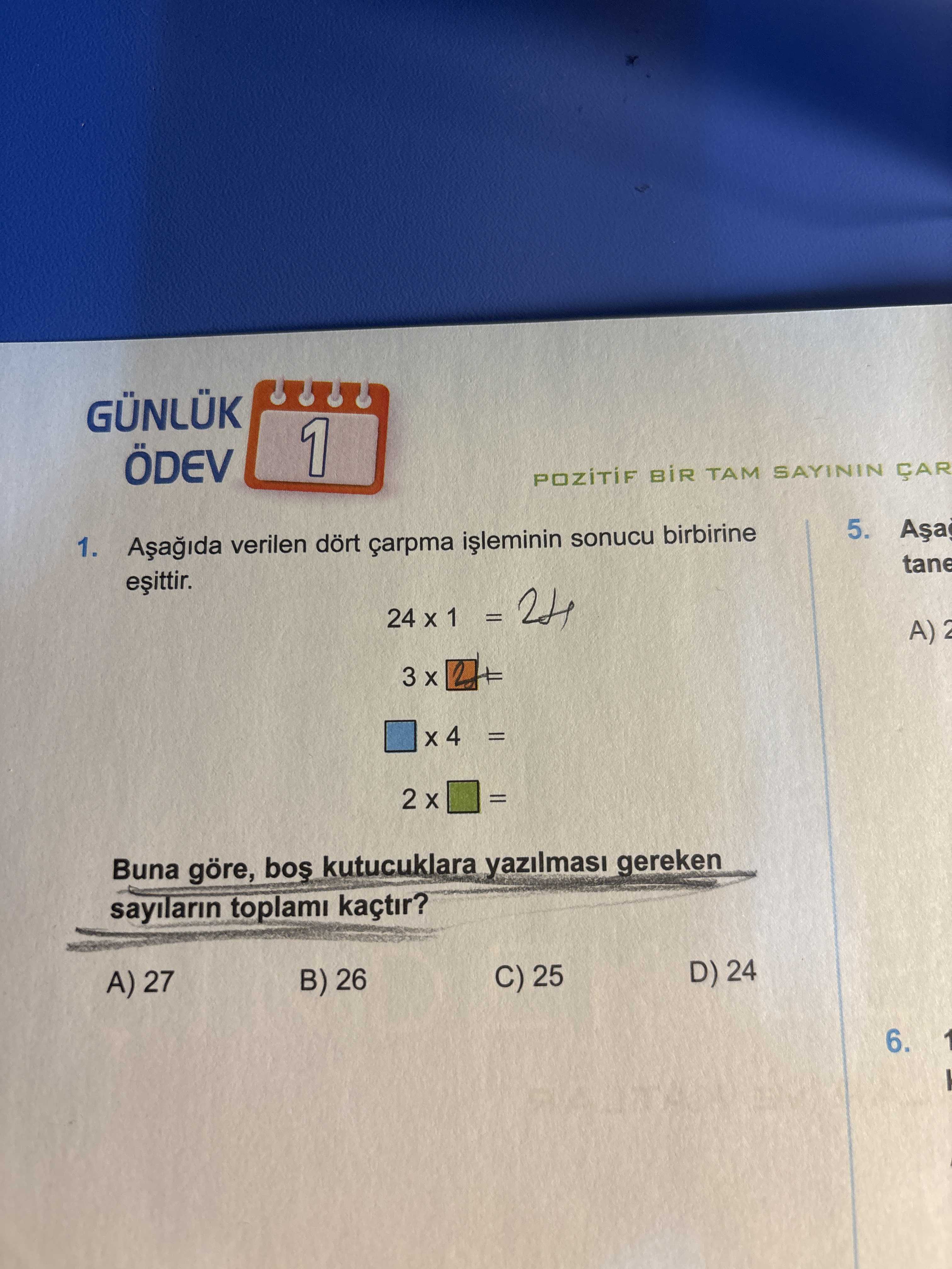Matematik (8. Sınıf)