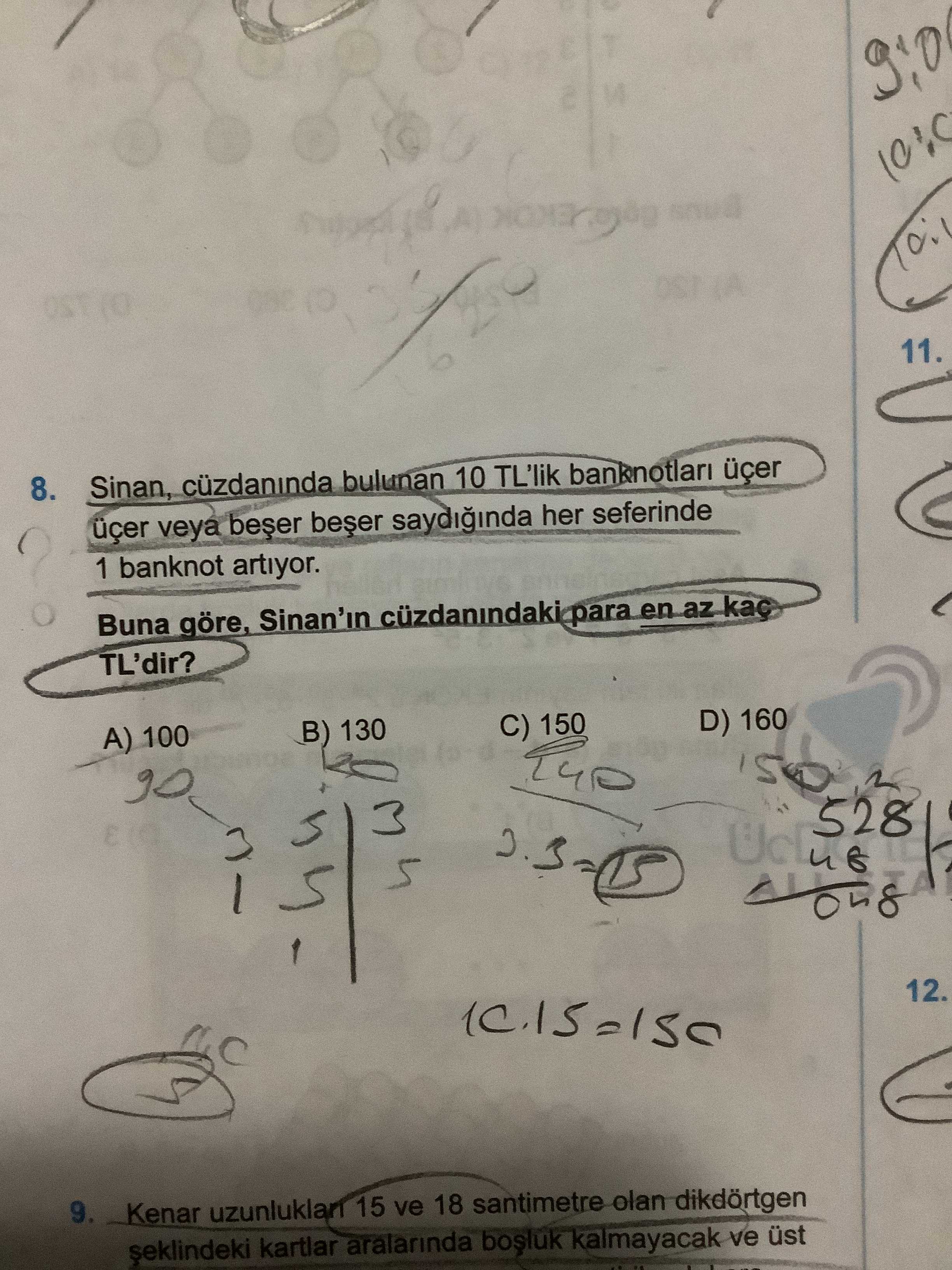 Matematik (7. Sınıf)