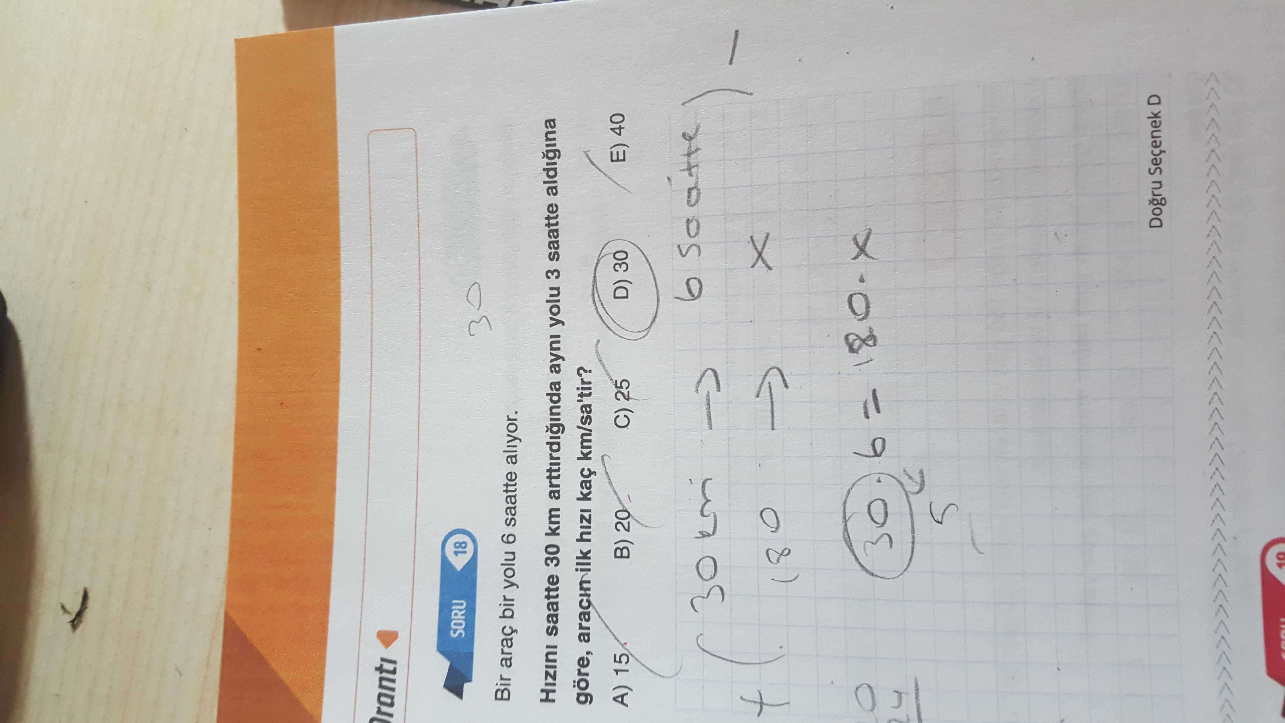 Matematik (11. Sınıf)