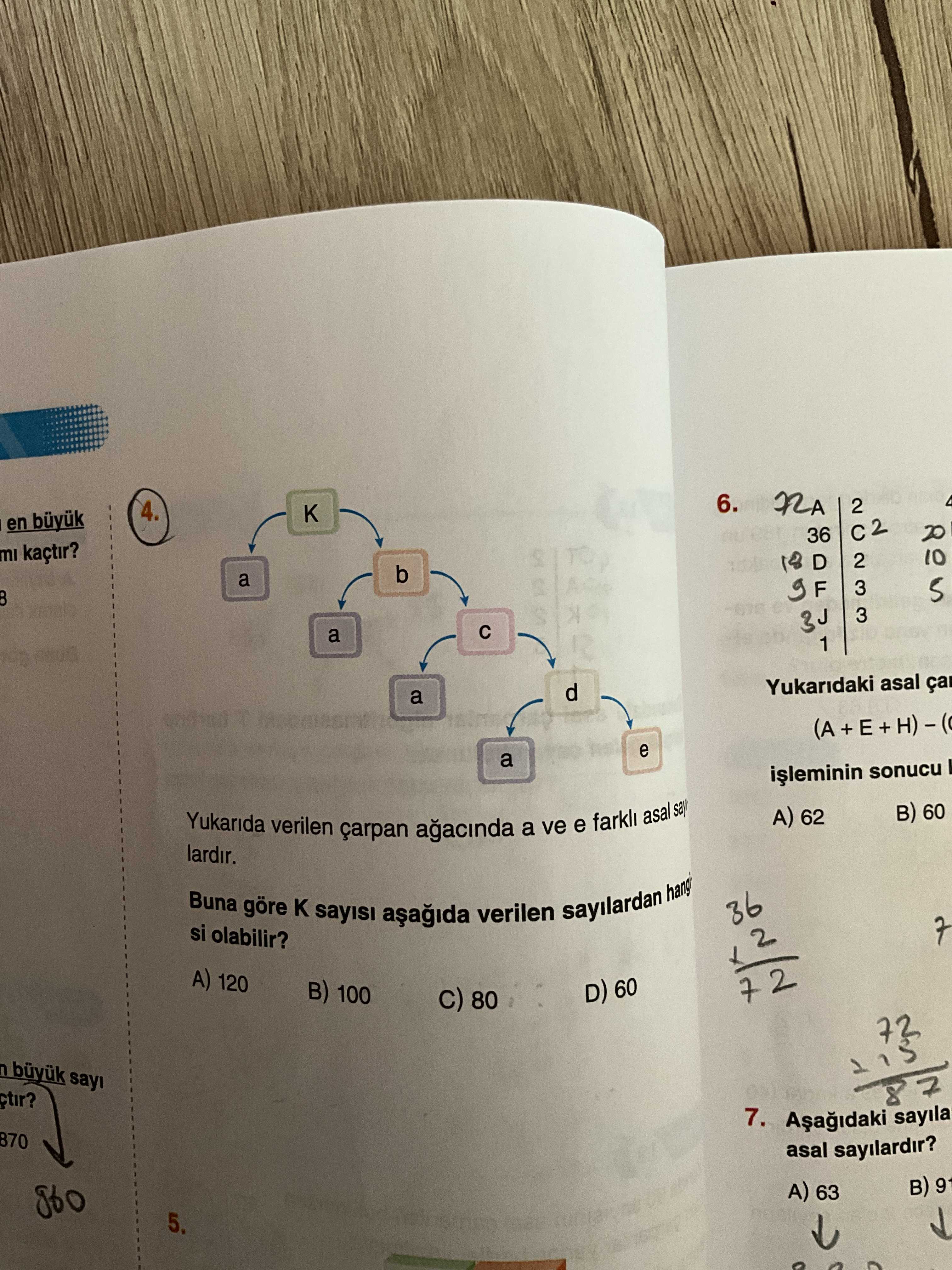 Matematik (8. Sınıf)