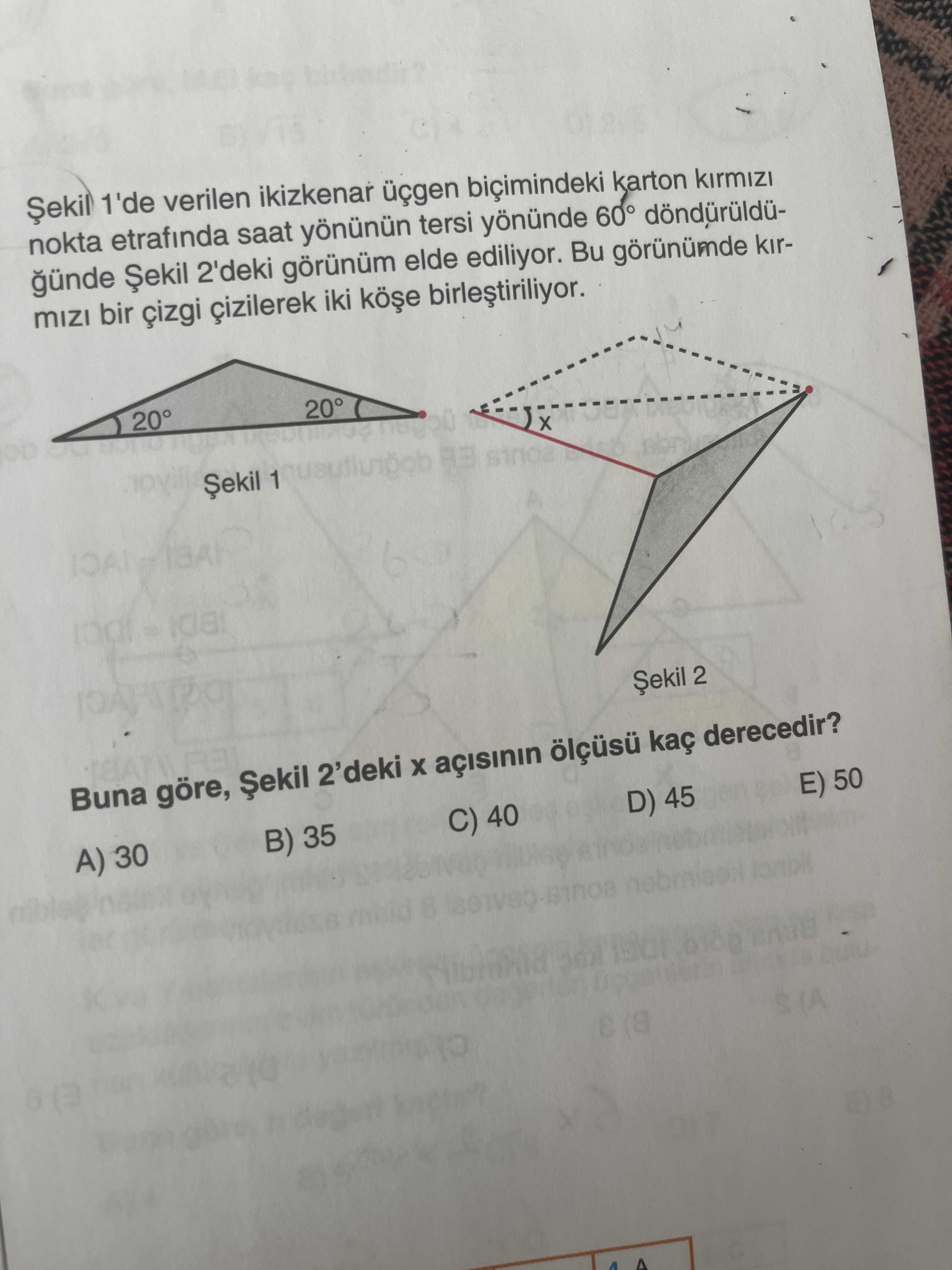 Geometri (11. Sınıf)