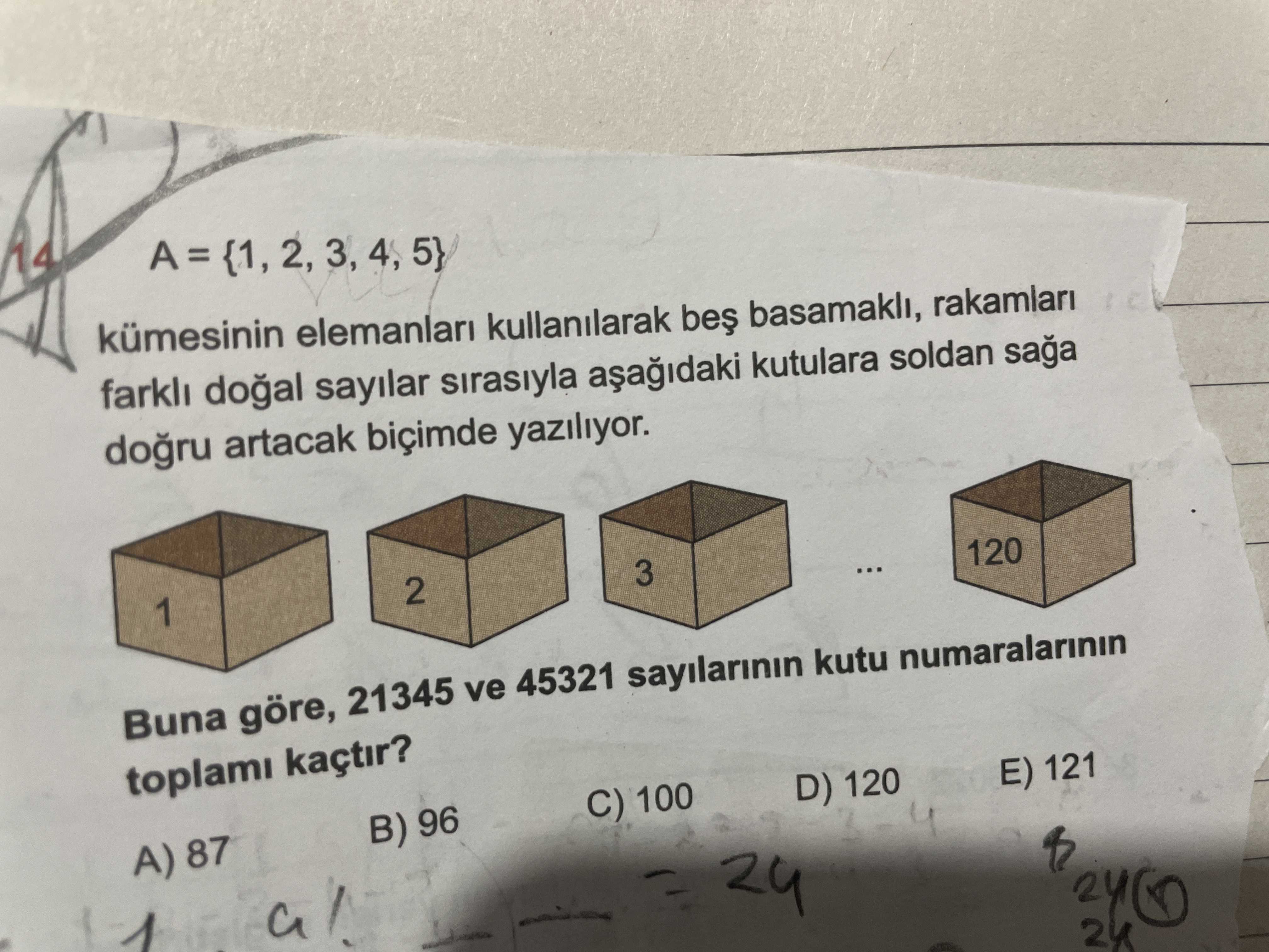 Matematik (11. Sınıf)