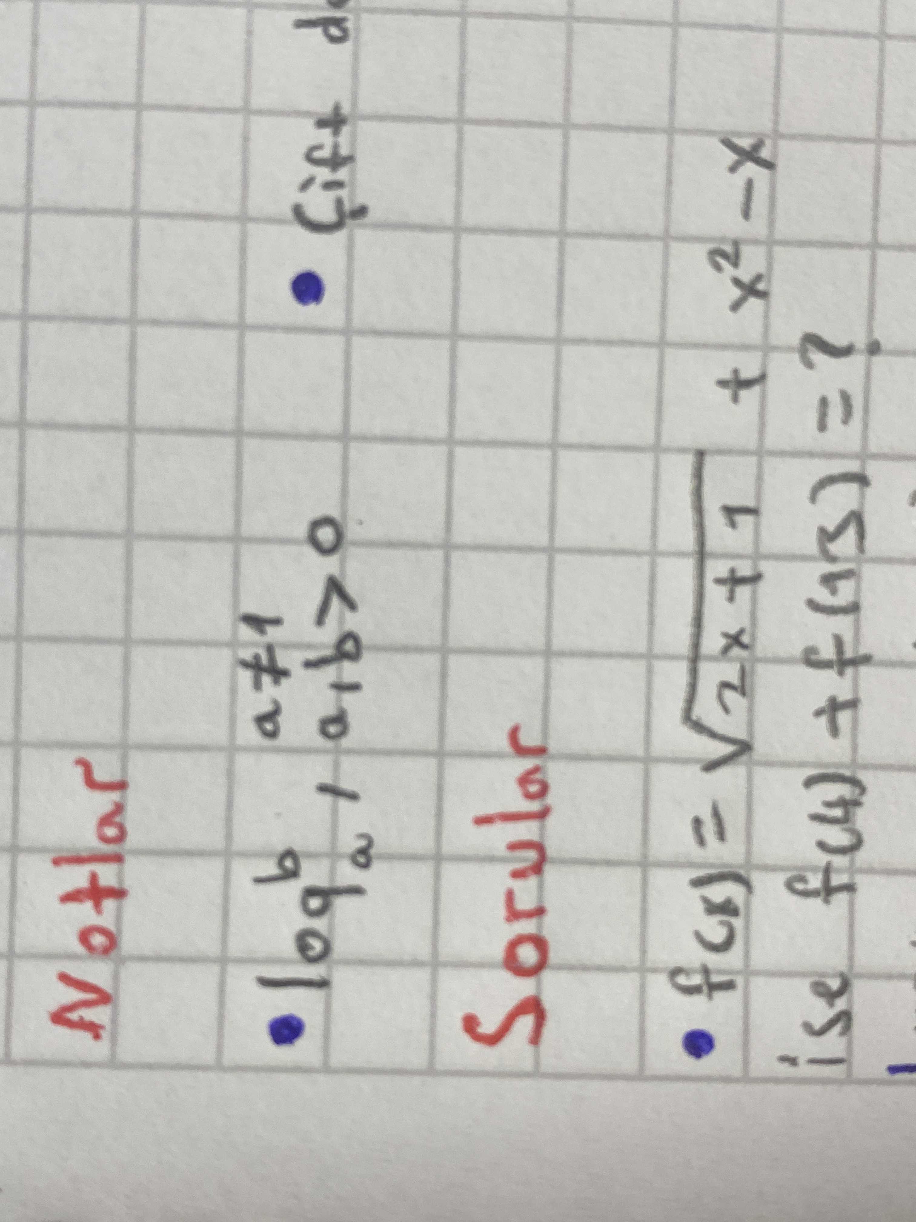 Matematik (Mezun)