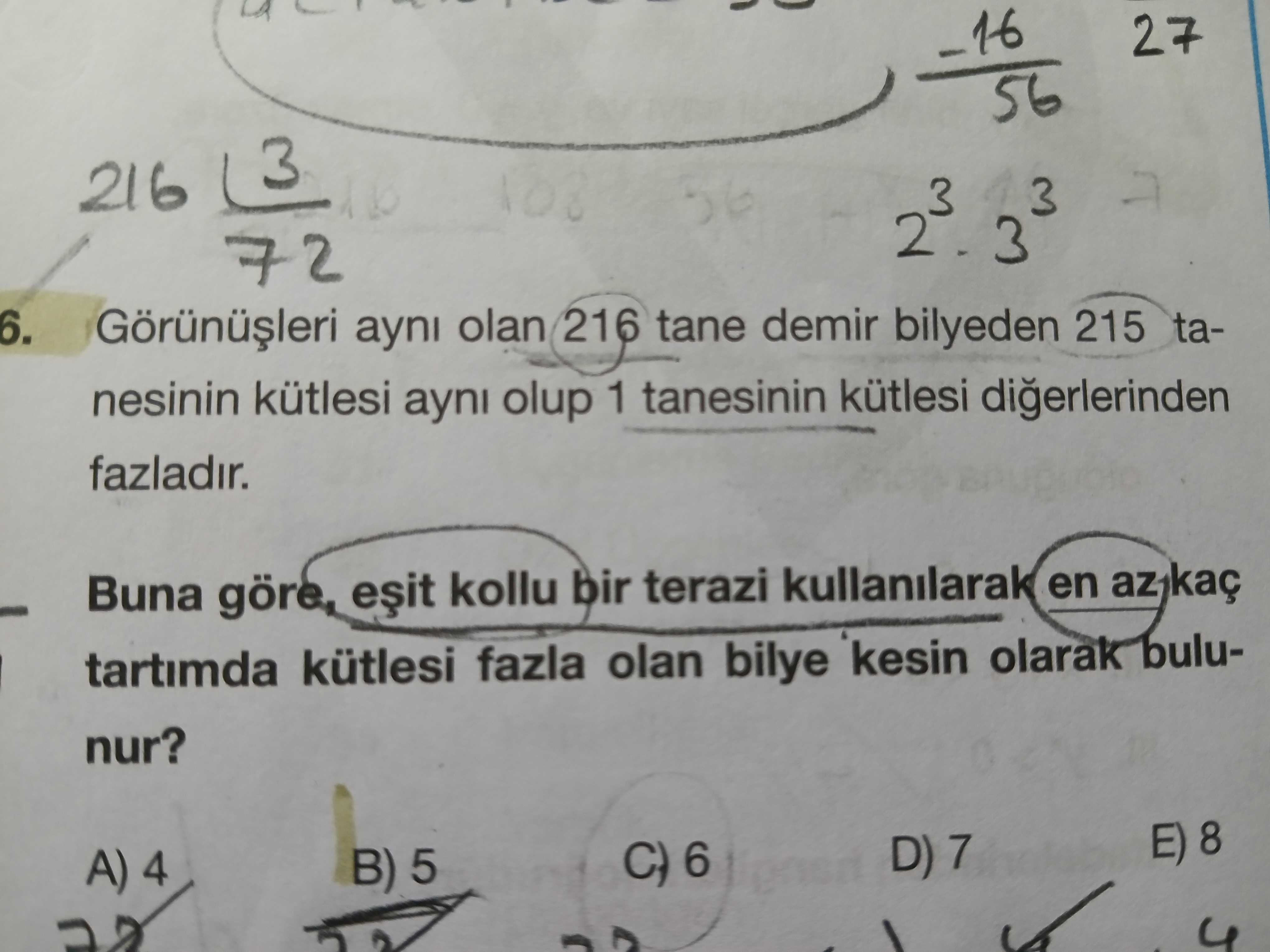 Matematik (11. Sınıf)