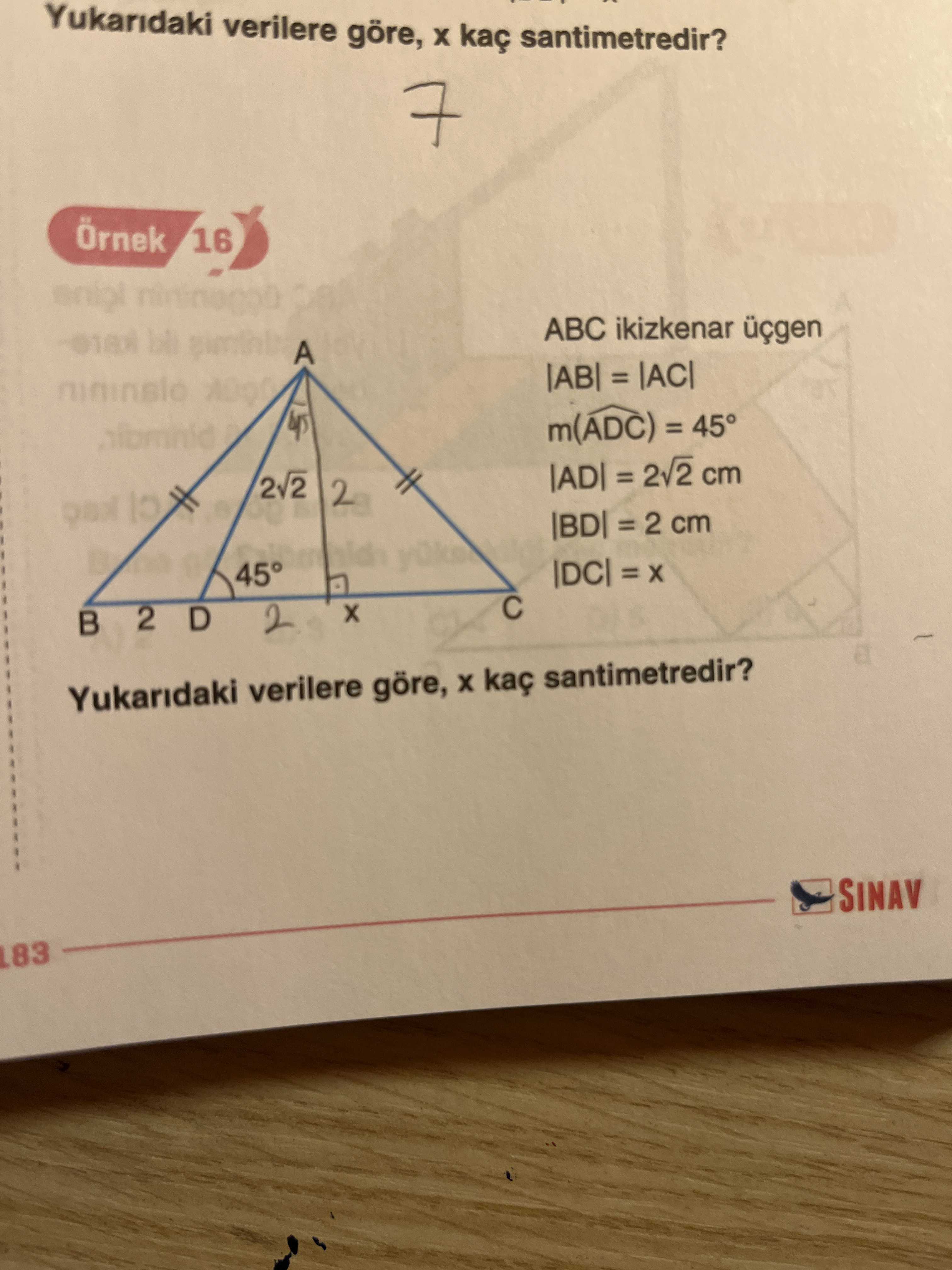Matematik (11. Sınıf)