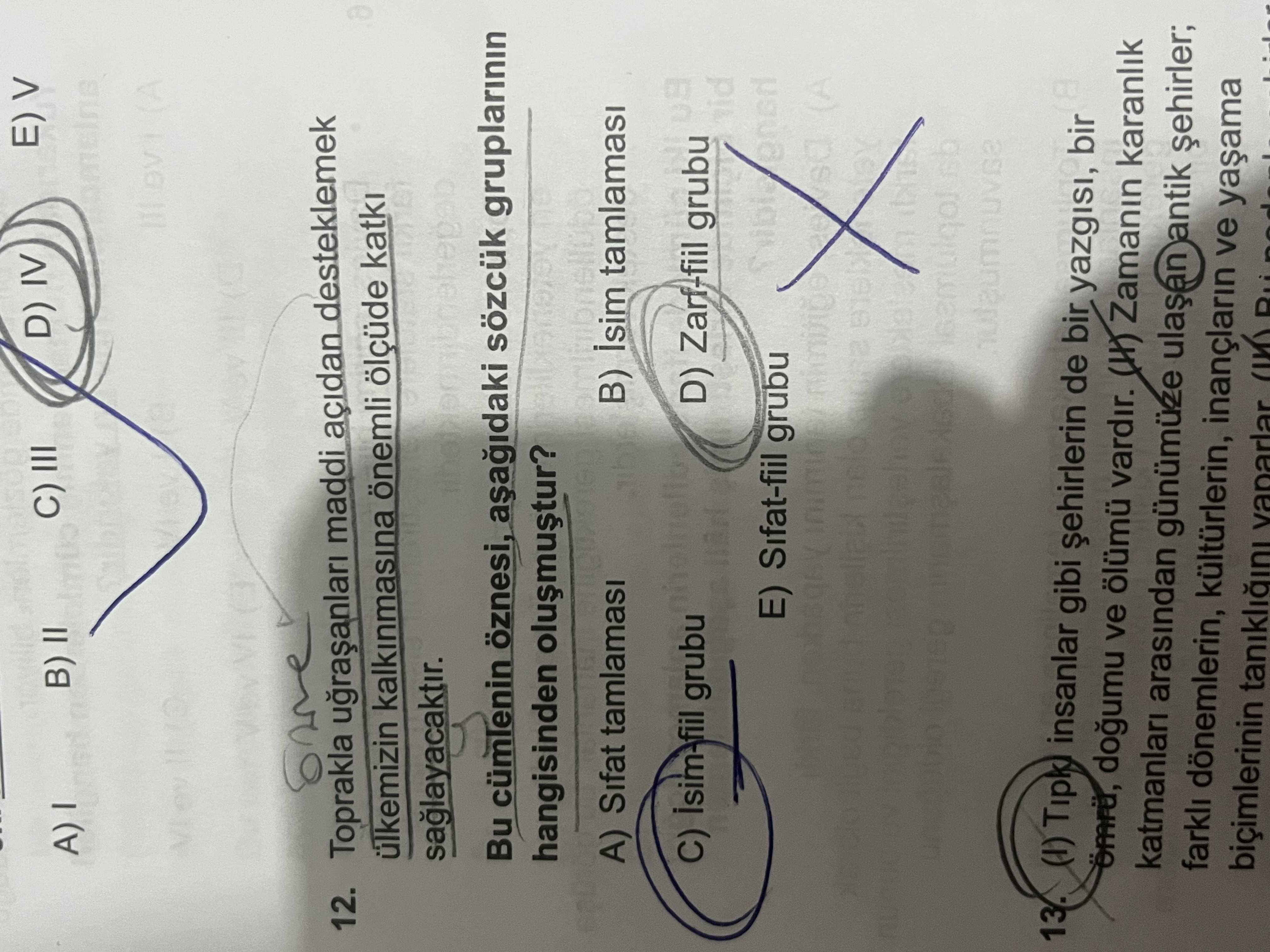 Toprakla uğraşanları maddi açıdan desteklemek ülkemizin kalkınmasına önemli ölçüde katkı