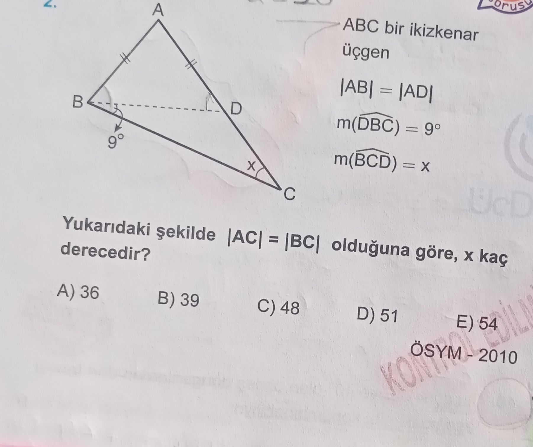 Geometri (12. Sınıf)