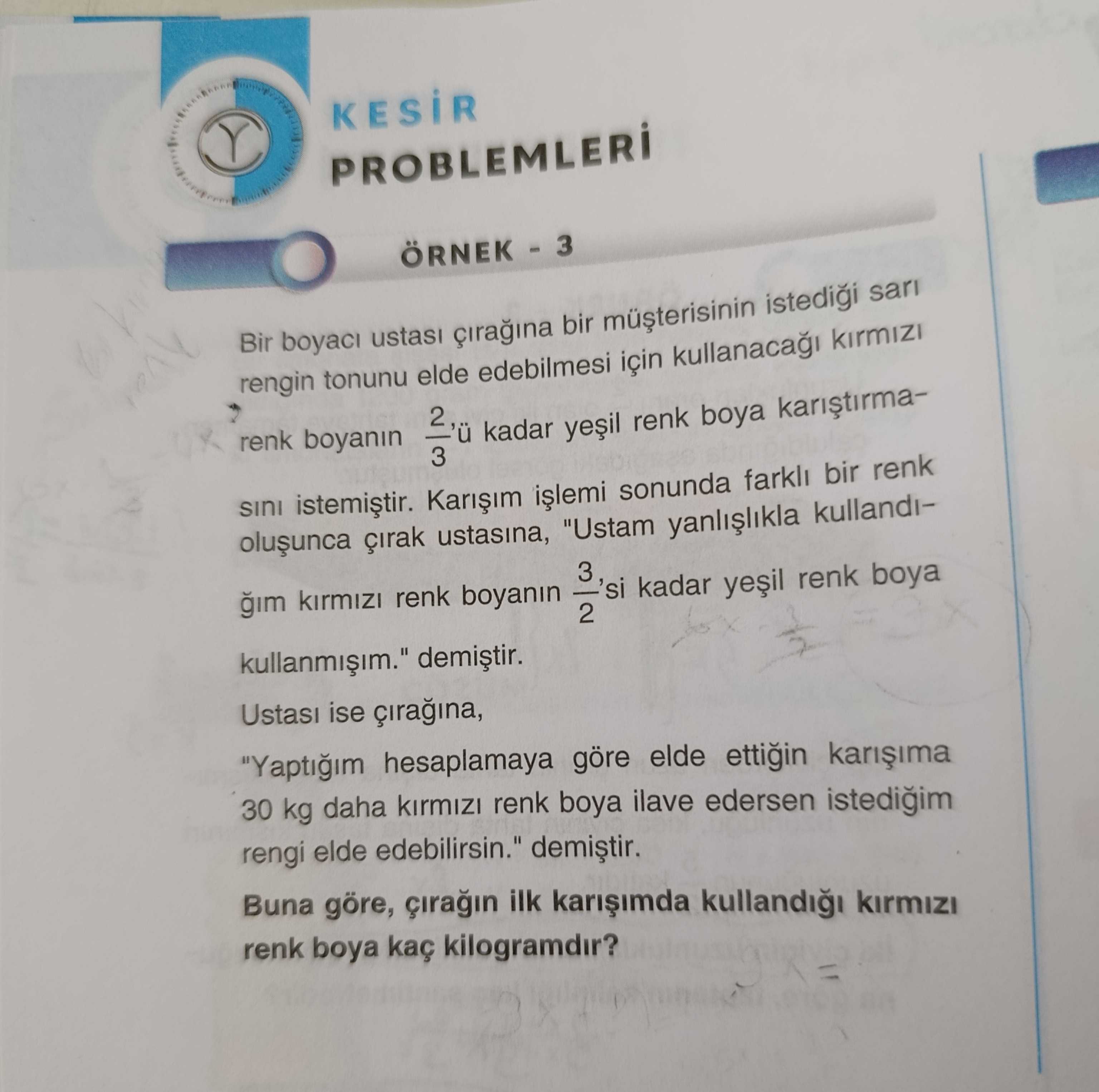Matematik (12. Sınıf)