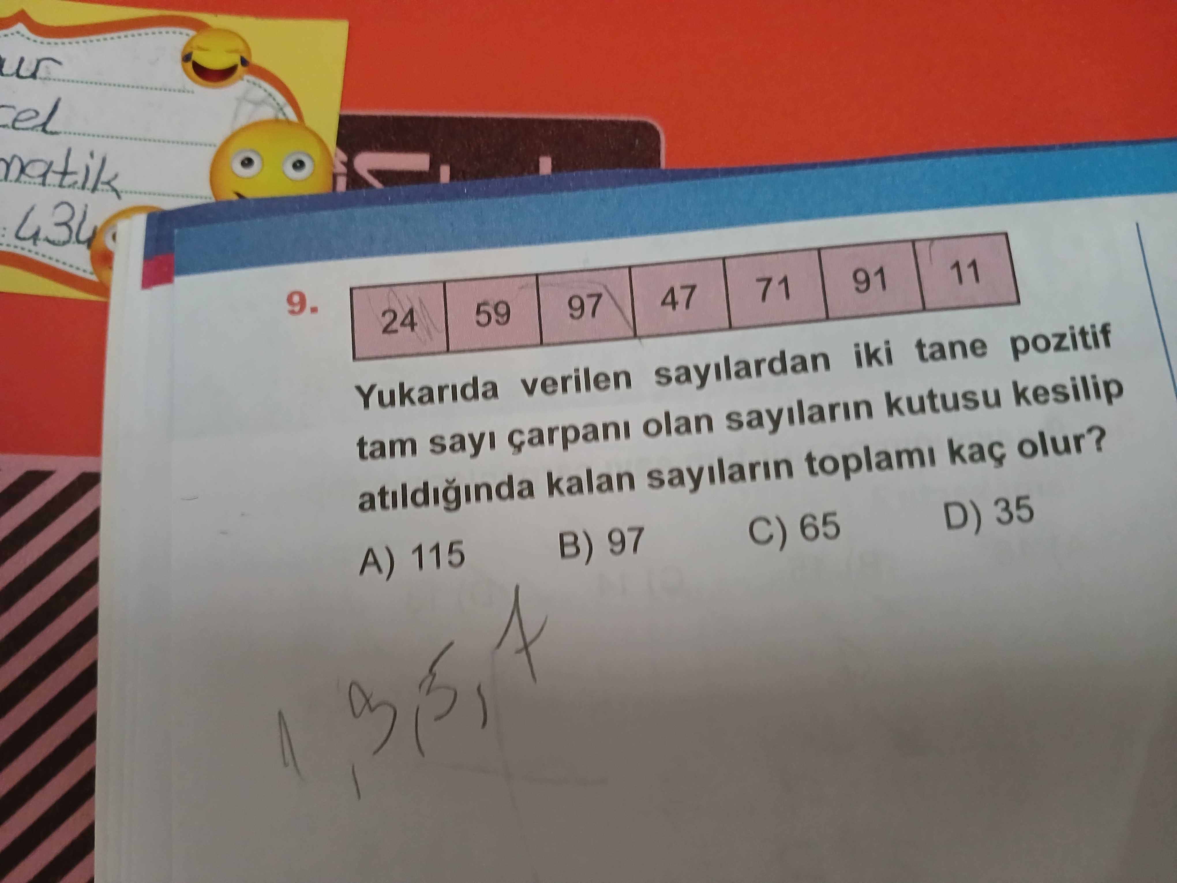Matematik (8. Sınıf)