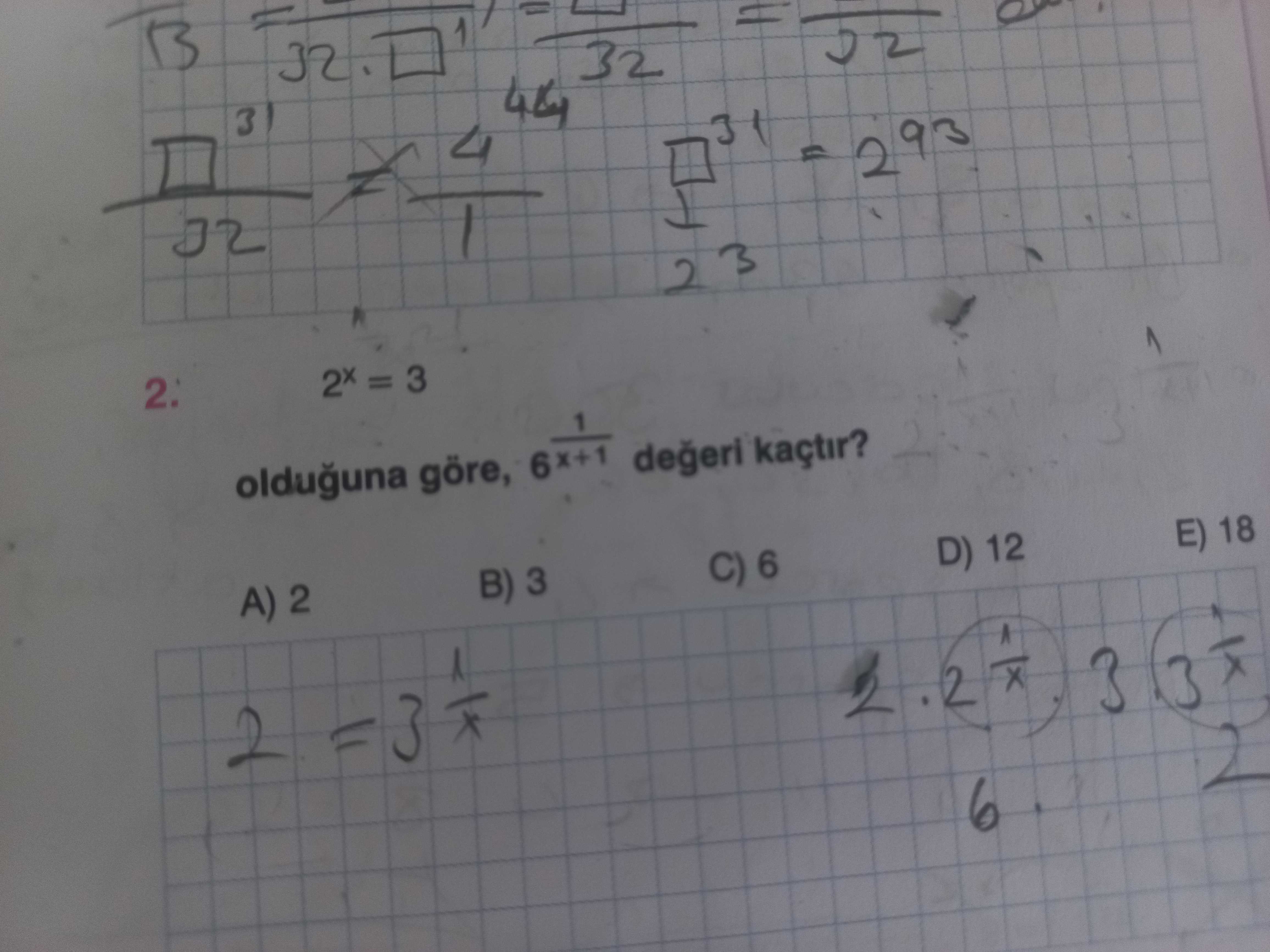 Matematik (11. Sınıf)
