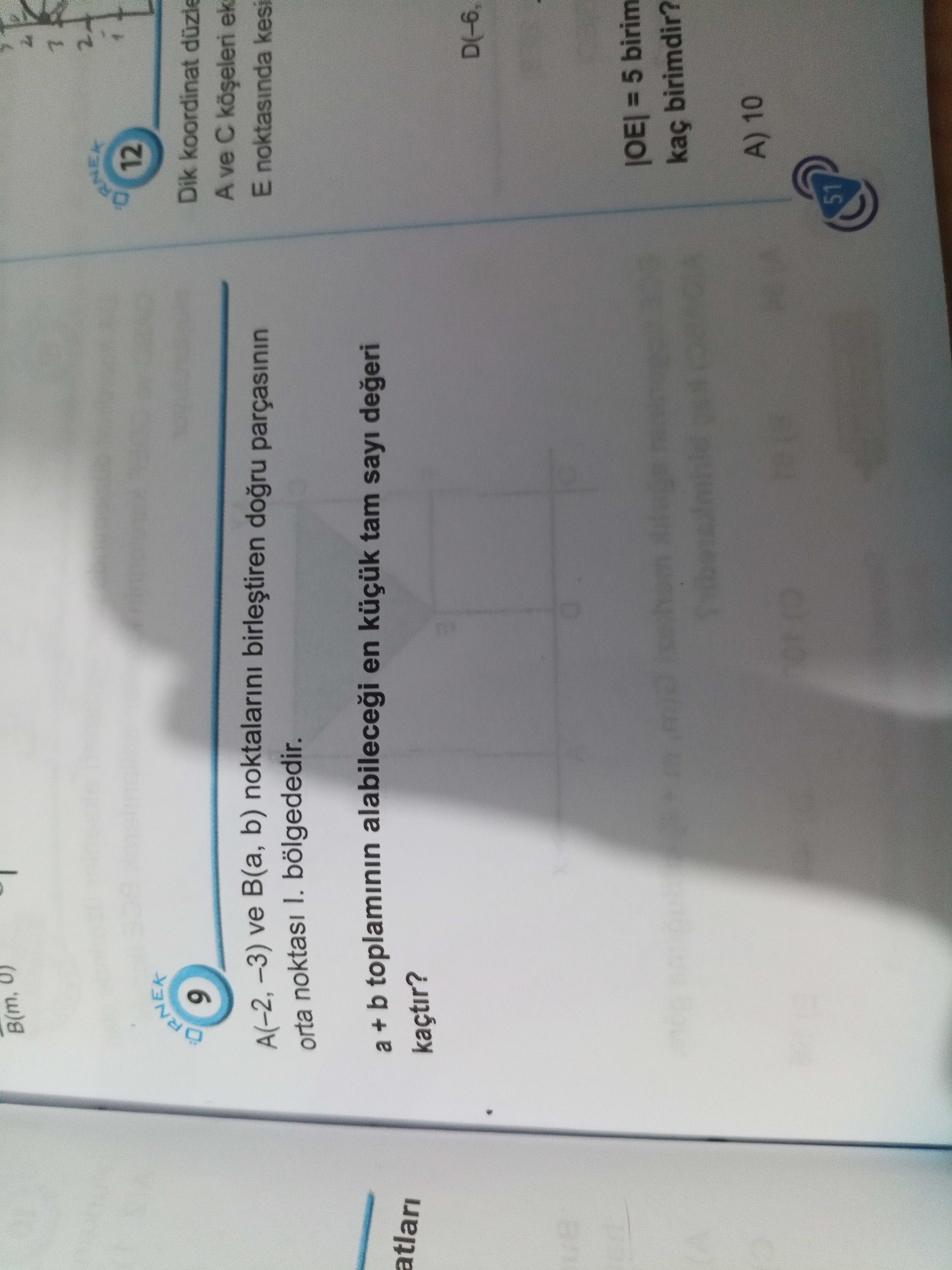 Geometri (12. Sınıf)