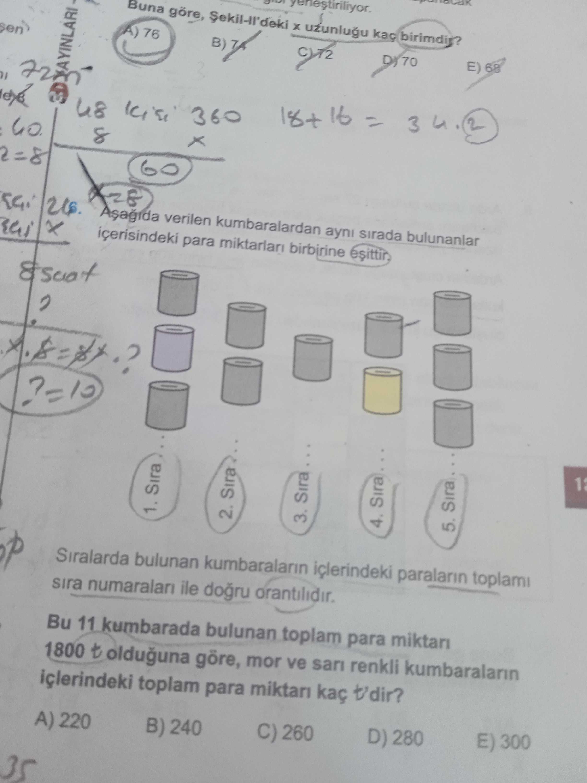 Matematik (Mezun)