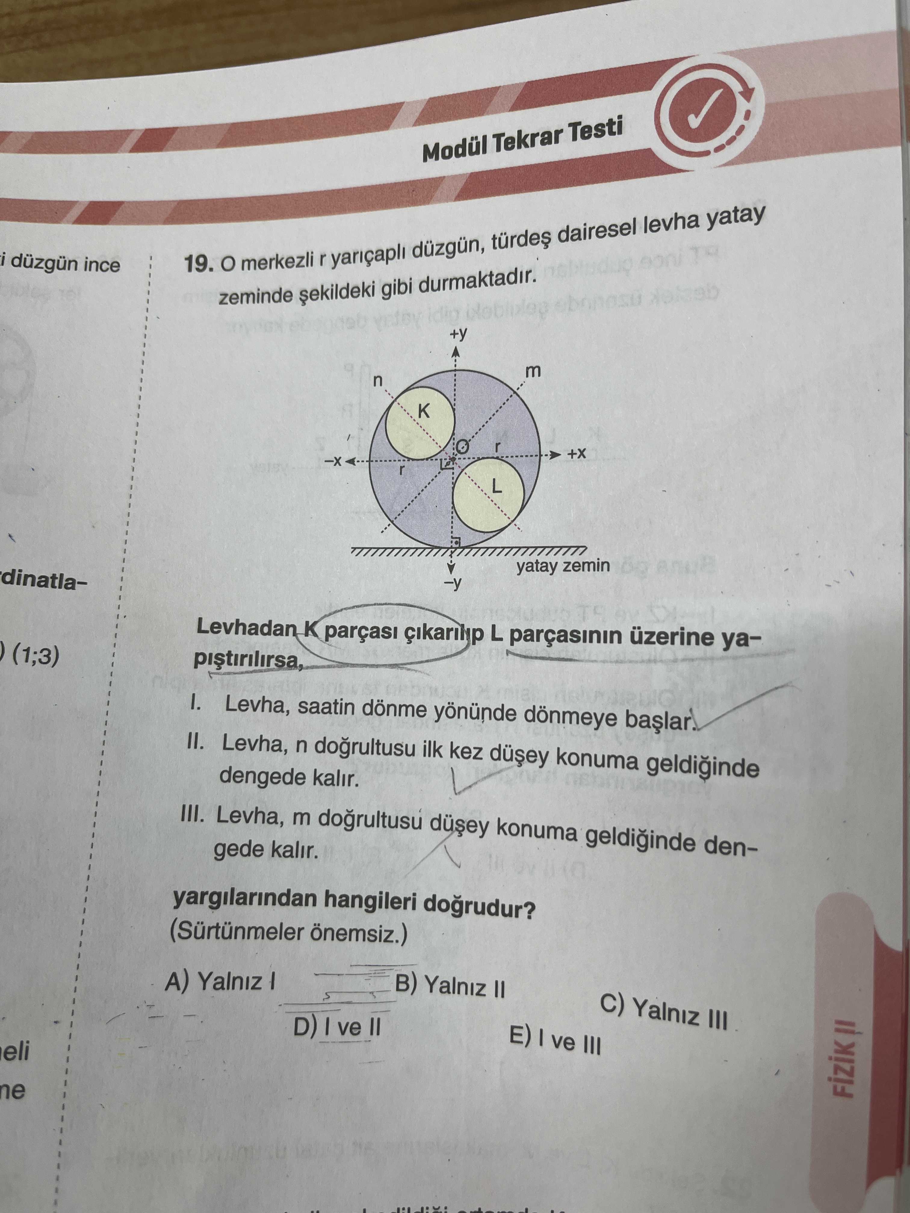 Fizik (11. Sınıf)