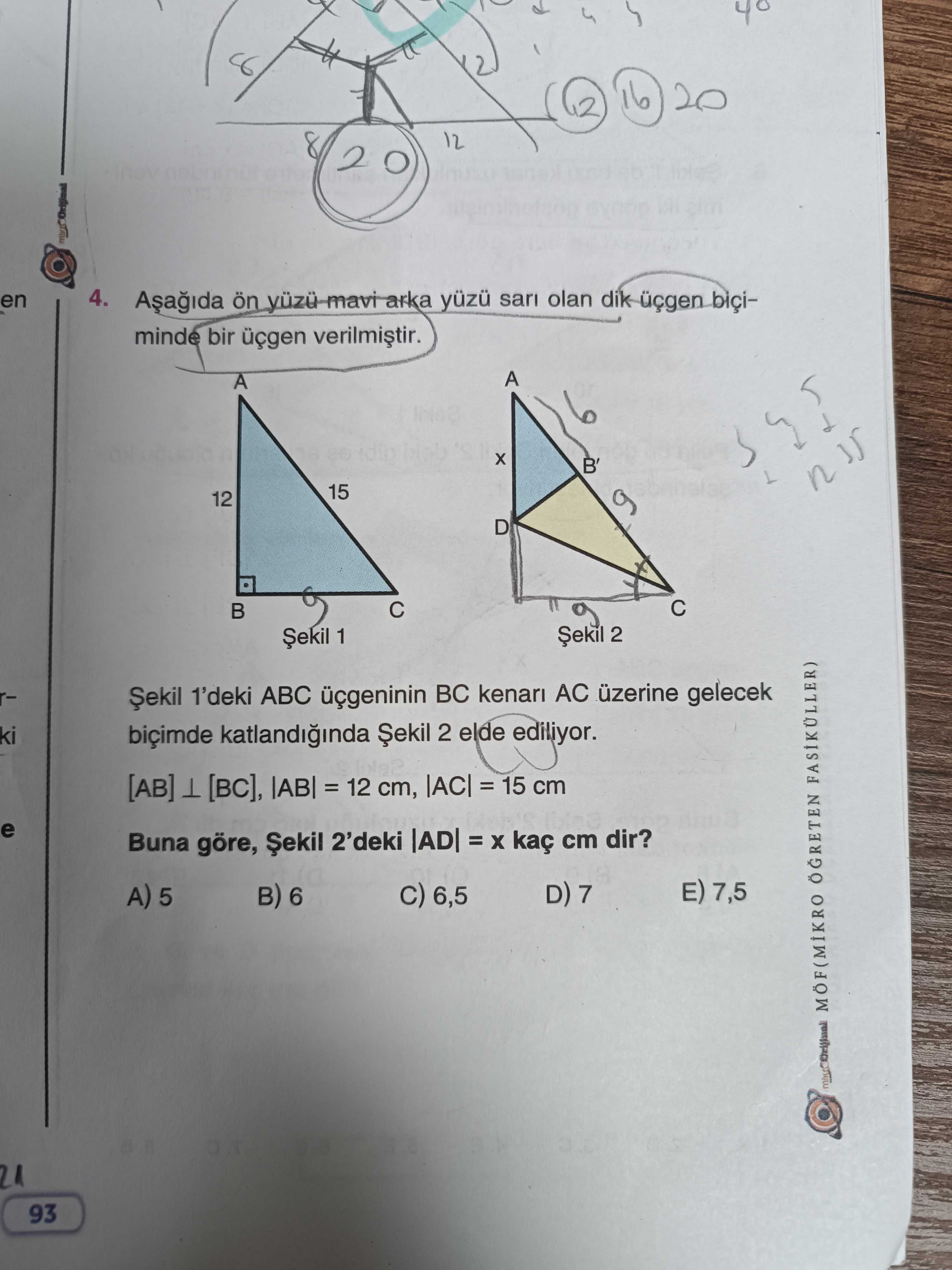 Geometri (12. Sınıf)