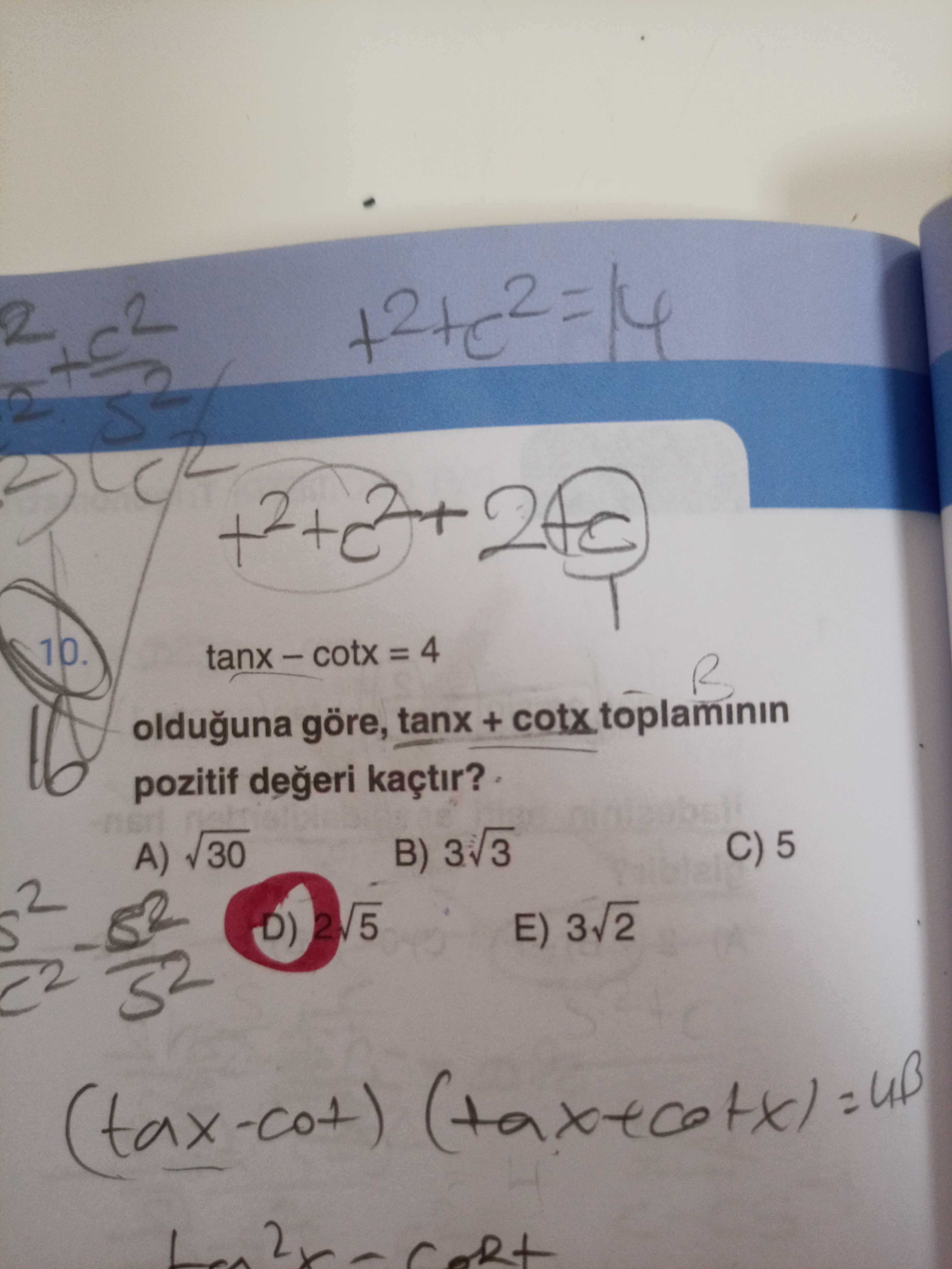 Matematik (11. Sınıf)