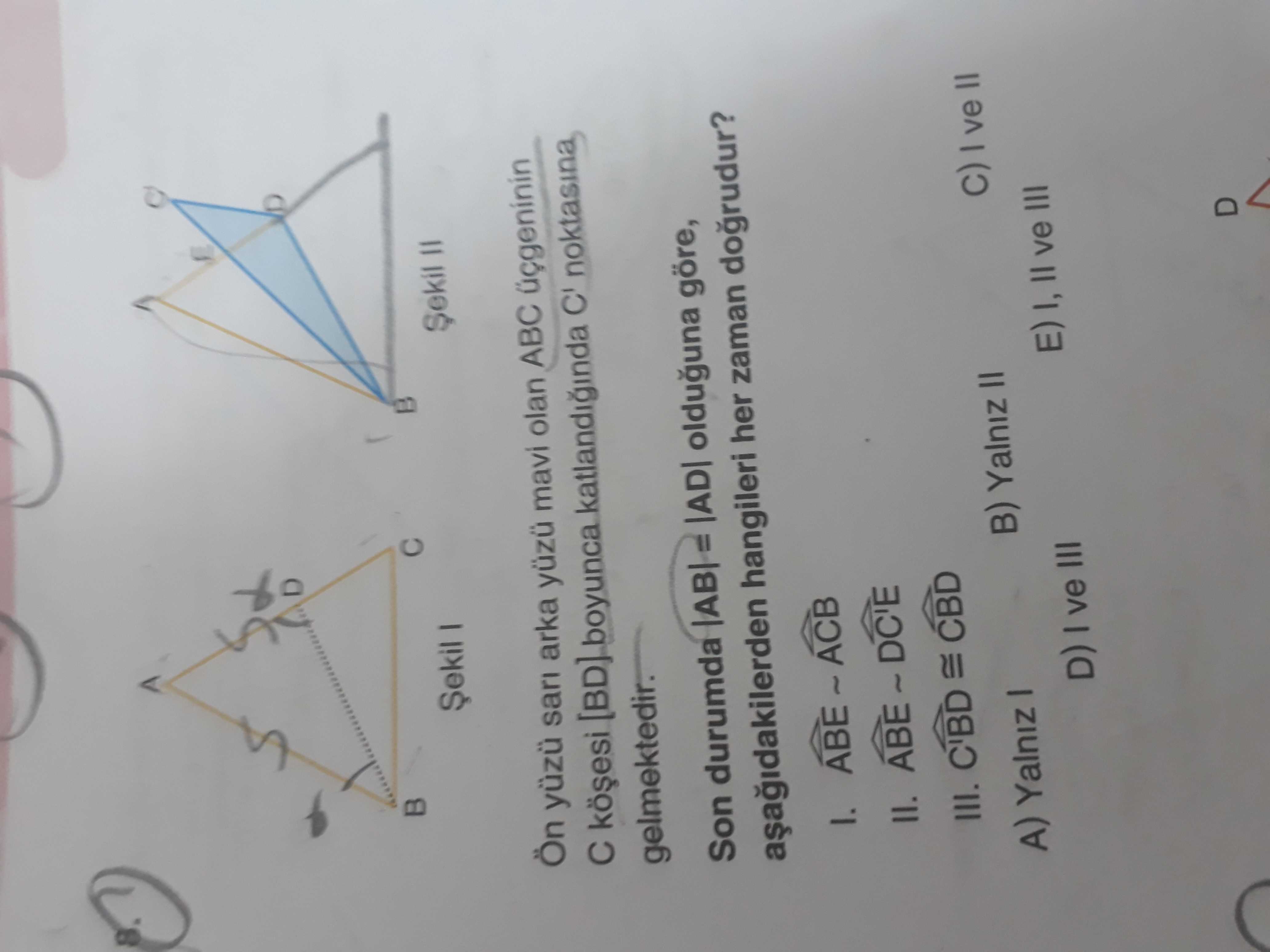 Geometri (11. Sınıf)