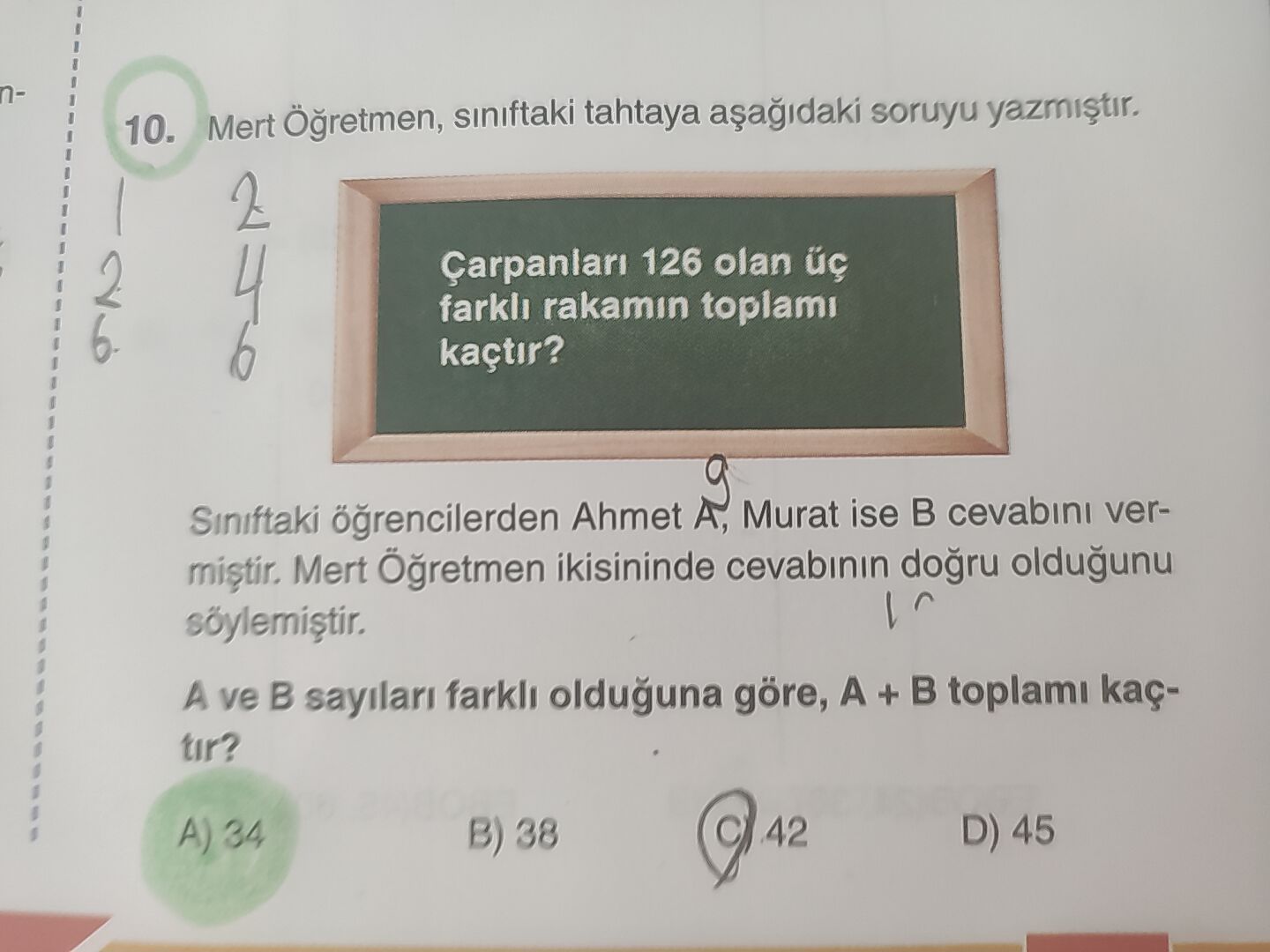 Matematik (8. Sınıf)
