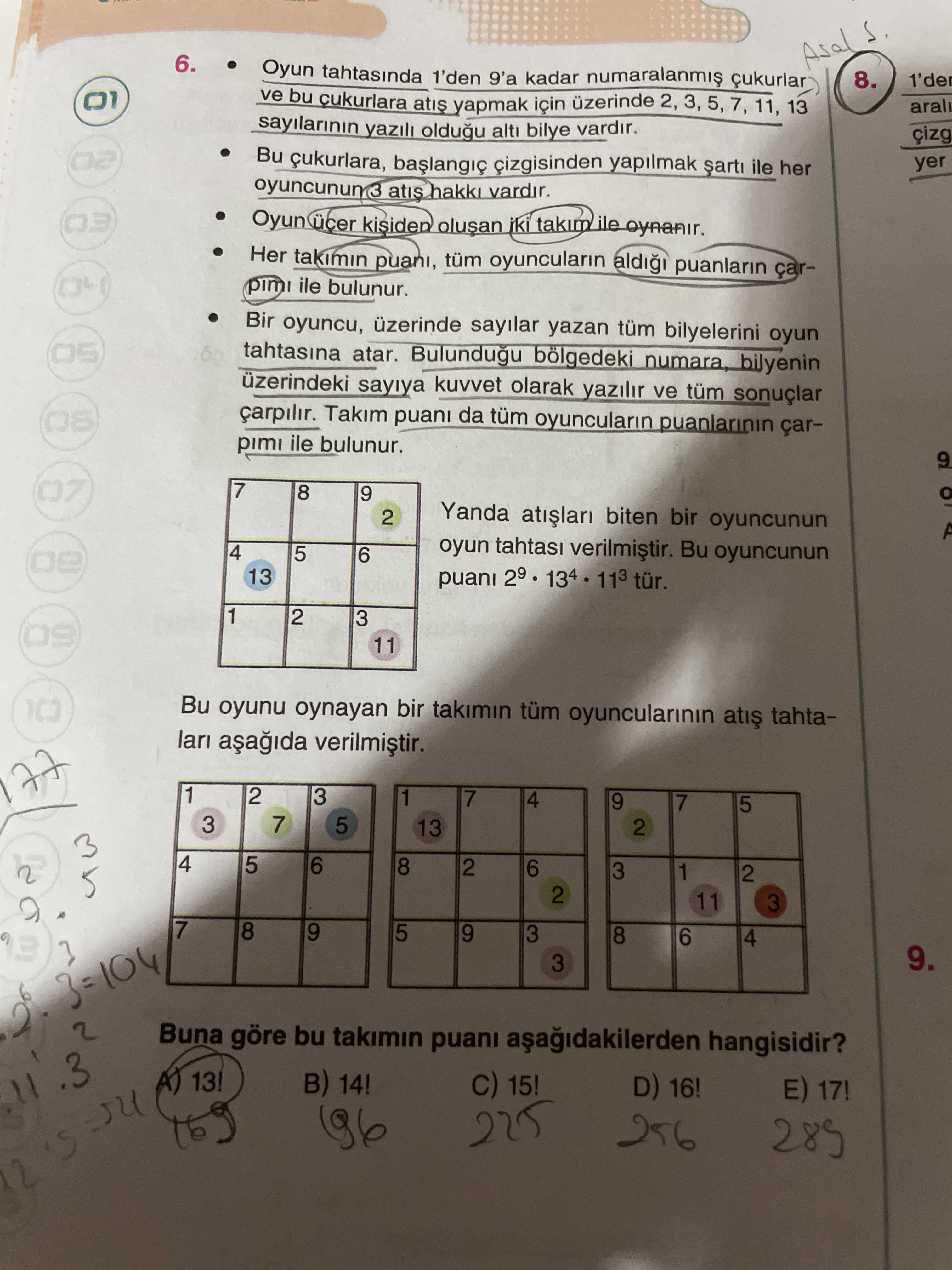 Matematik (12. Sınıf)
