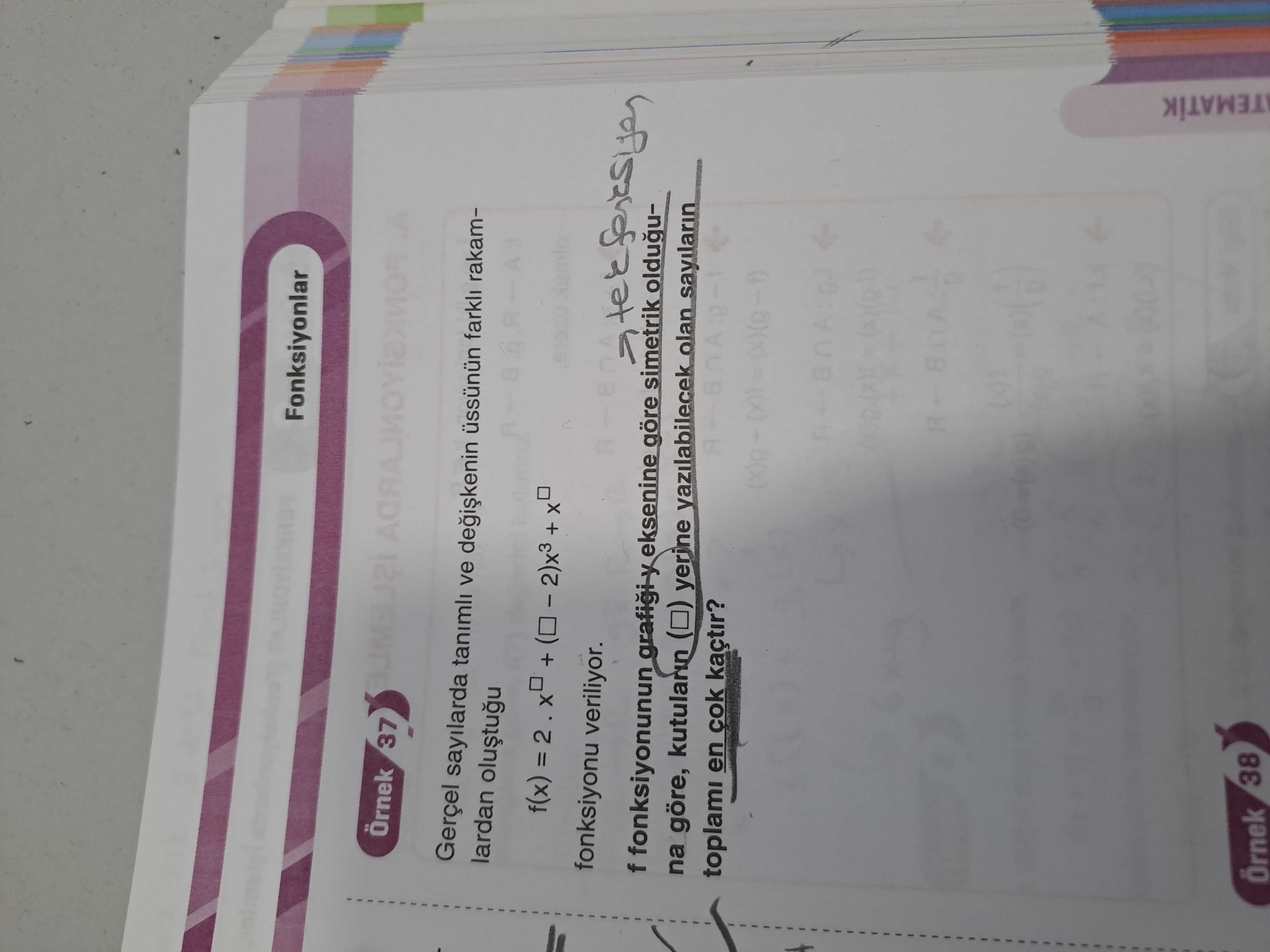Matematik (12. Sınıf)