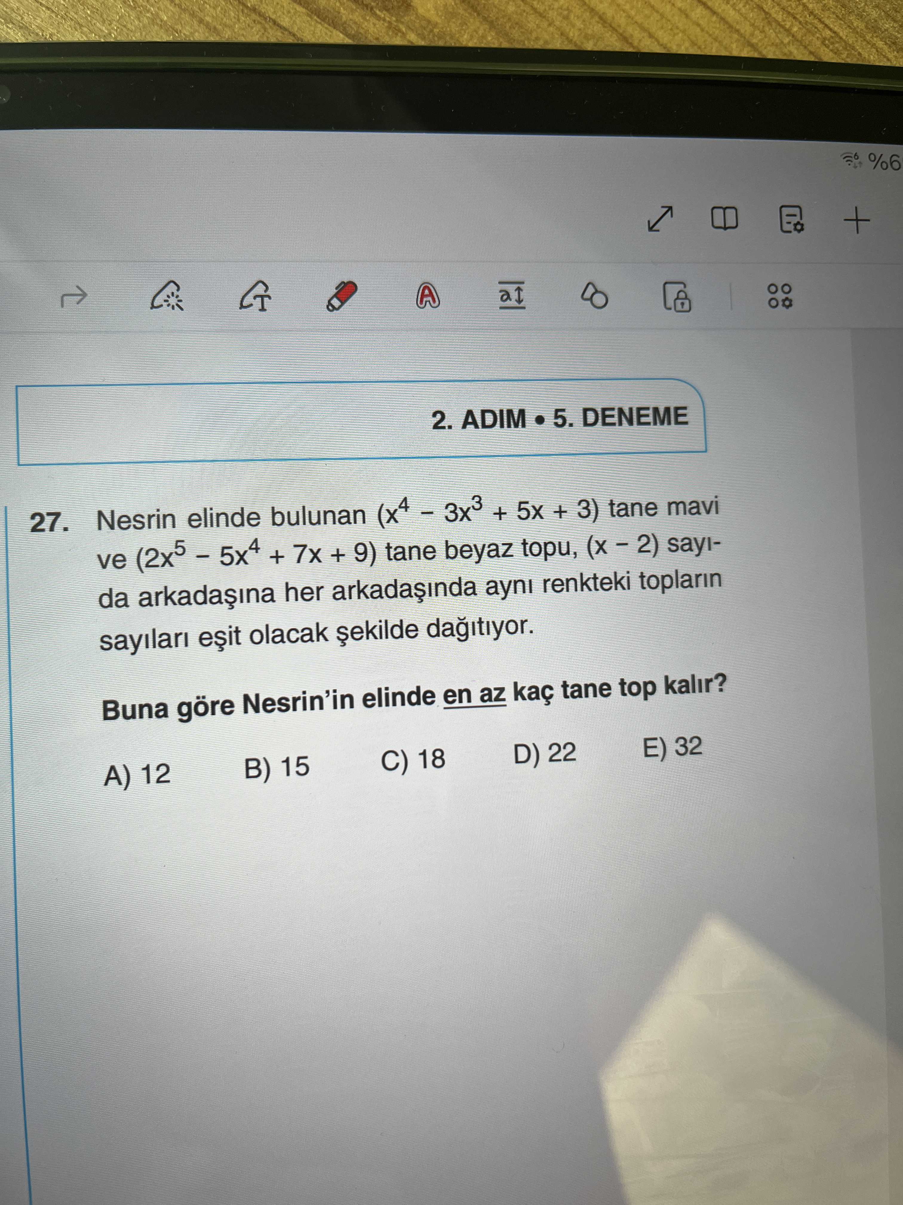 Matematik (11. Sınıf)