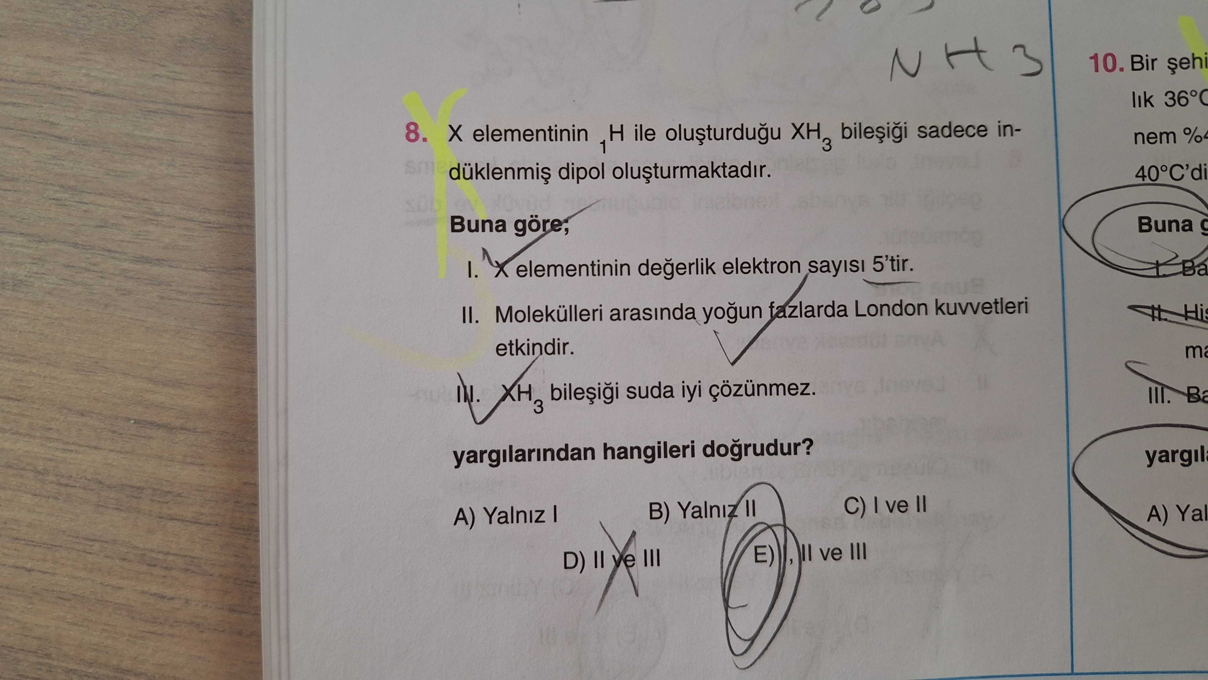 Kimya (12. Sınıf)
